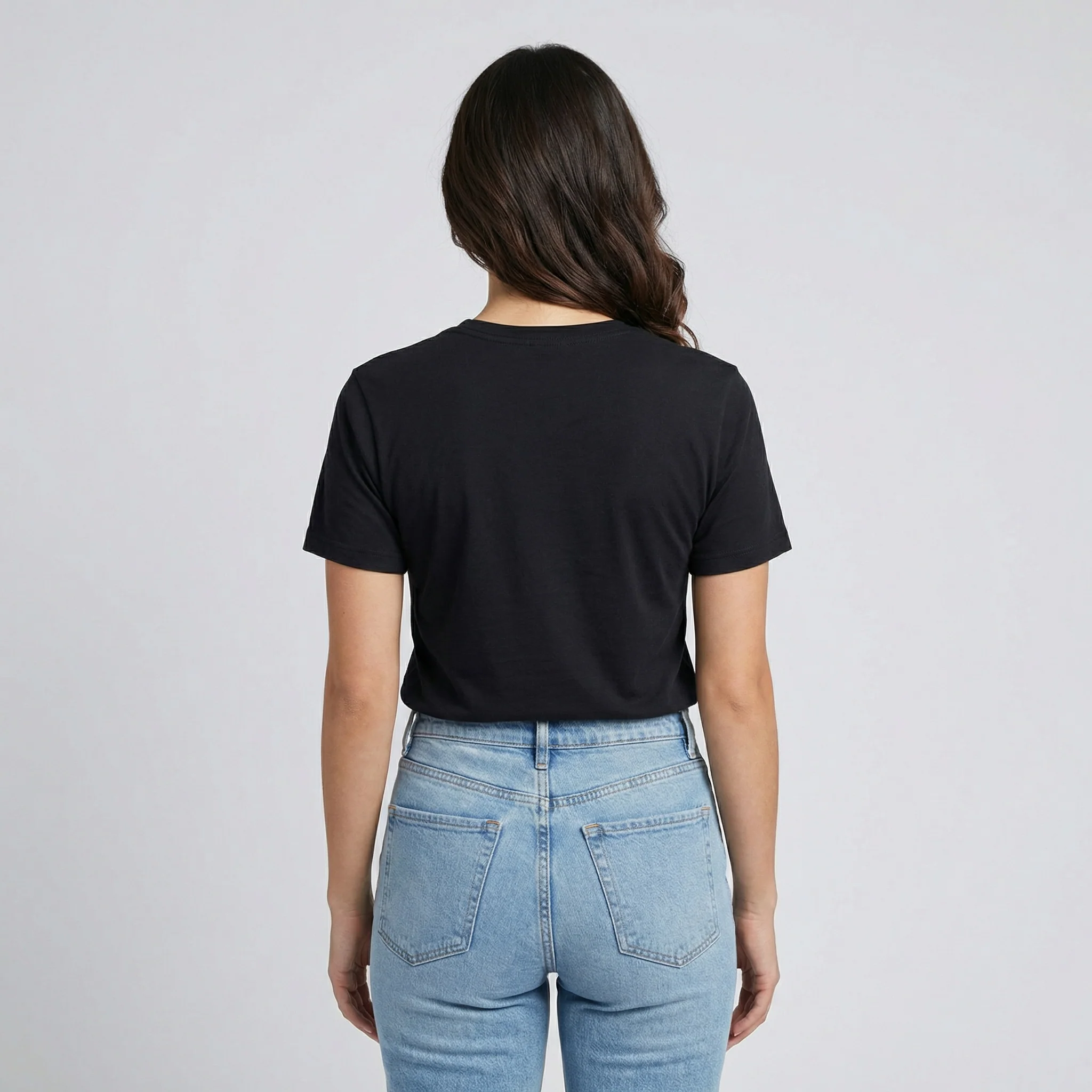 108 Stitches Womens Baseball Kinda Gal Tee - Image 3