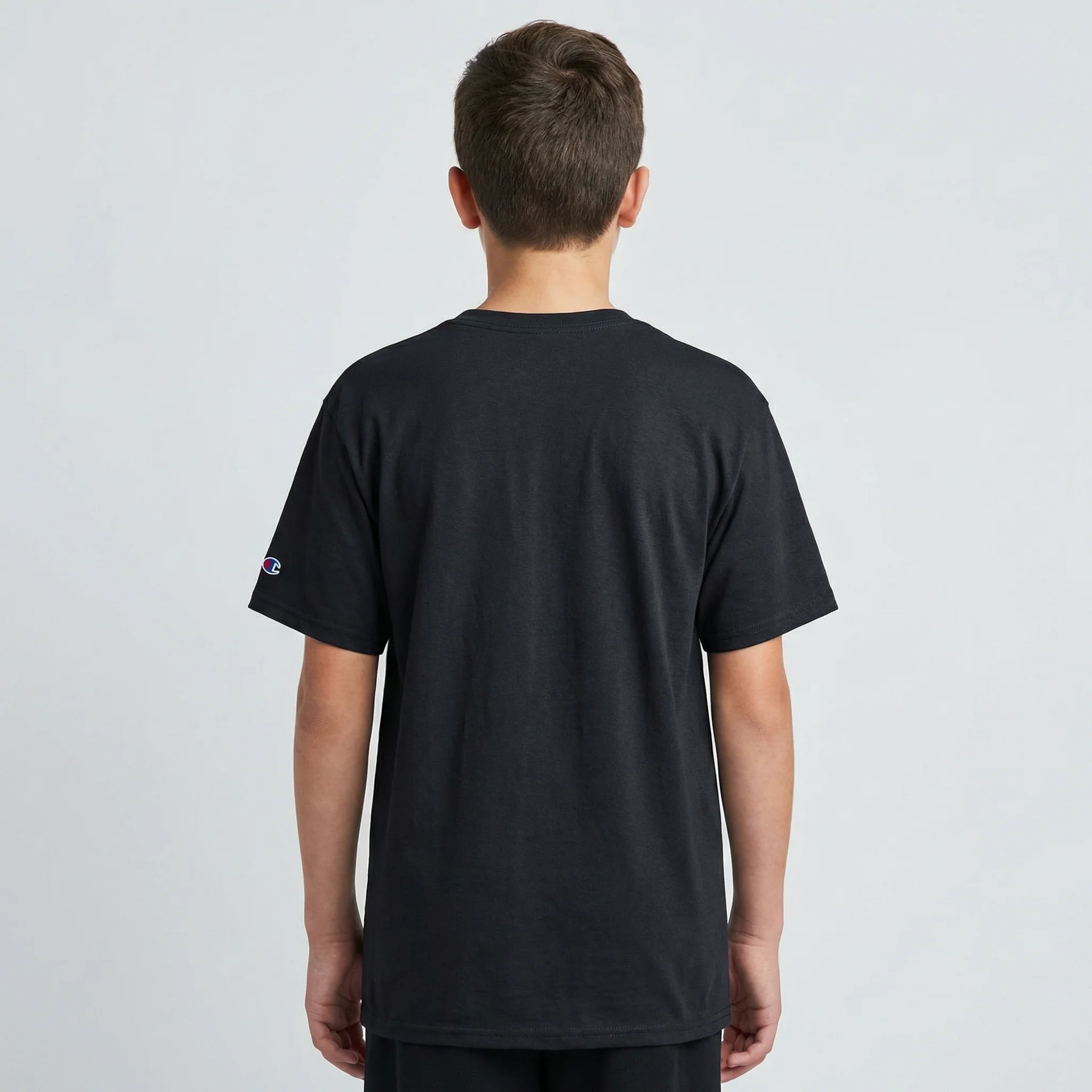 Champion Youth Graphic Tee - Image 3