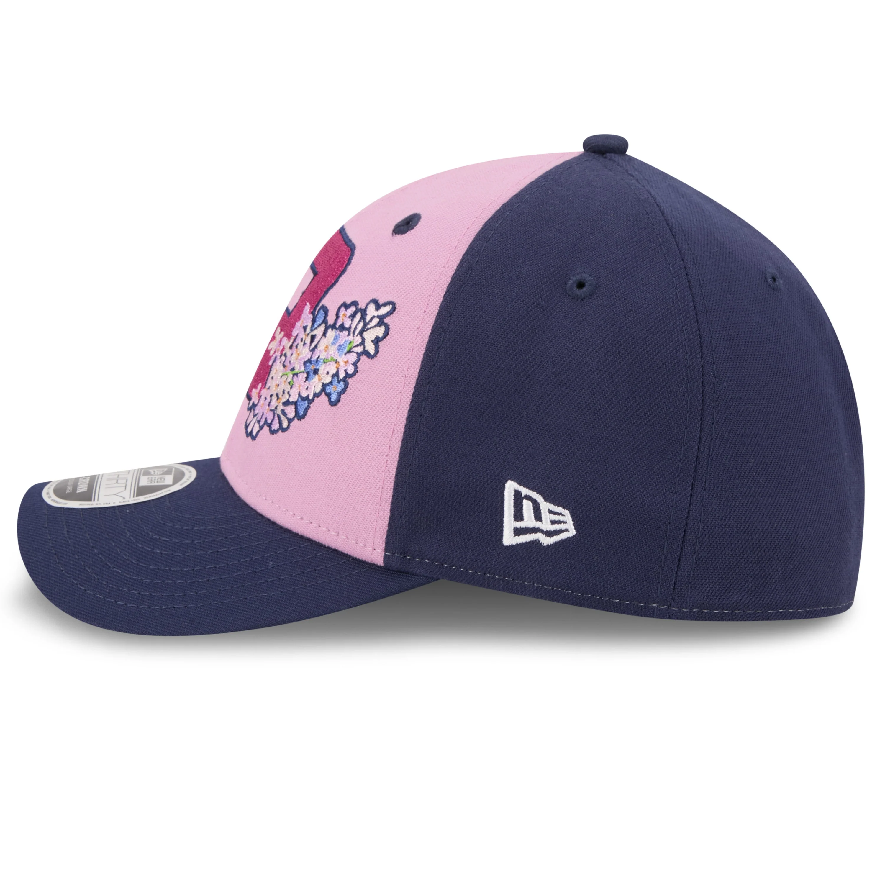 New Era 39THIRTY ROC the Lilac Cap - Image 3