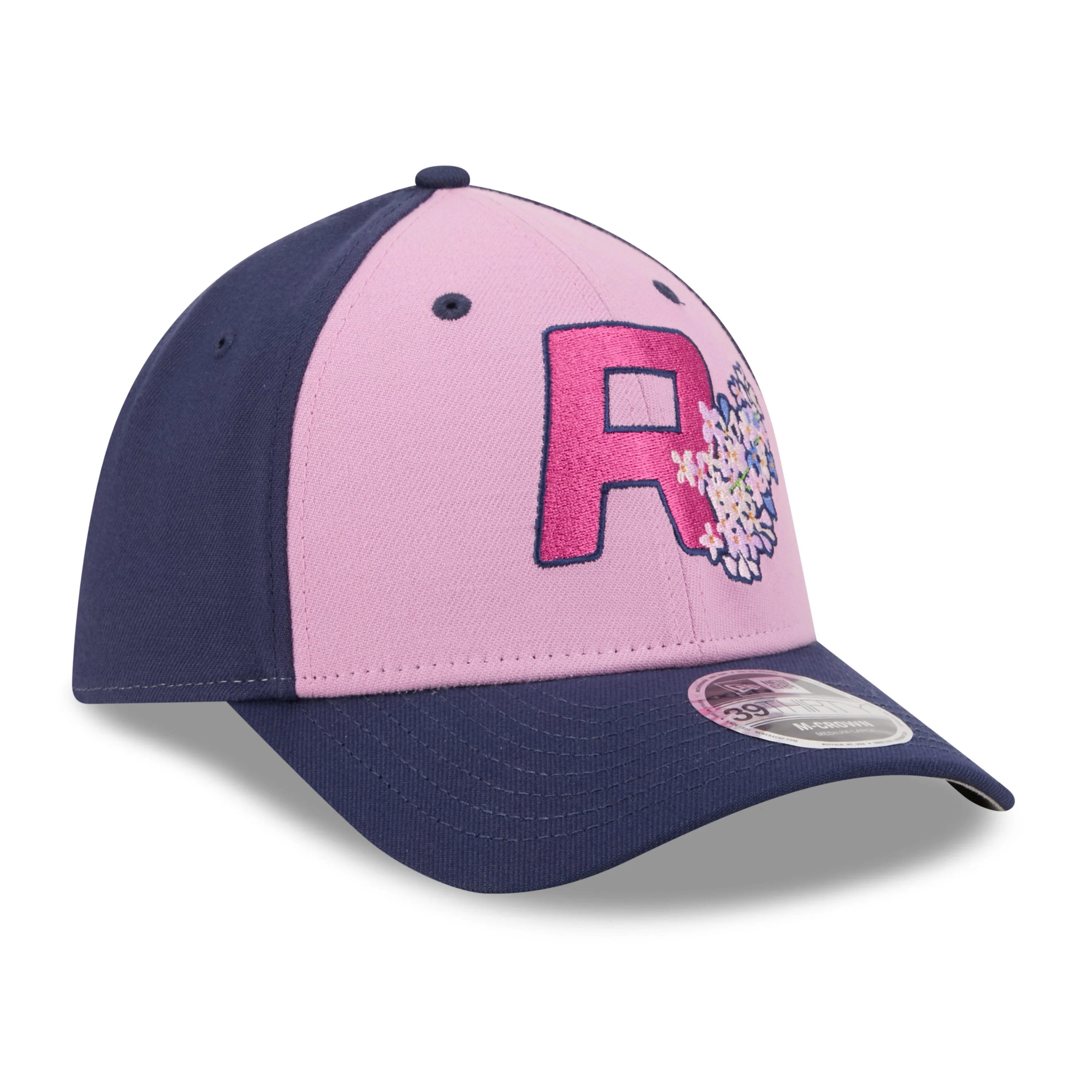 New Era 39THIRTY ROC the Lilac Cap - Image 6