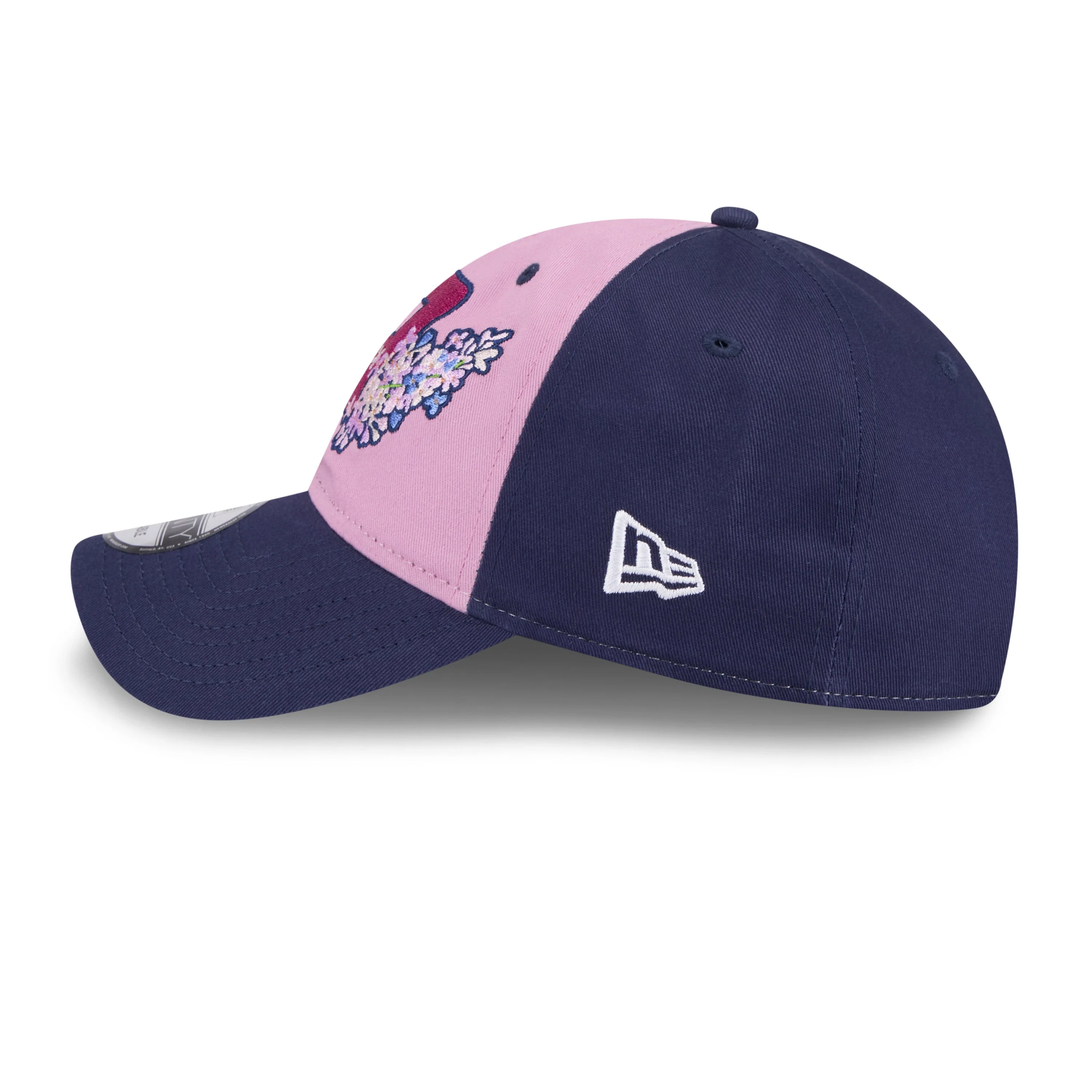 New Era 9TWENTY ROC the Lilac Cap - Image 3