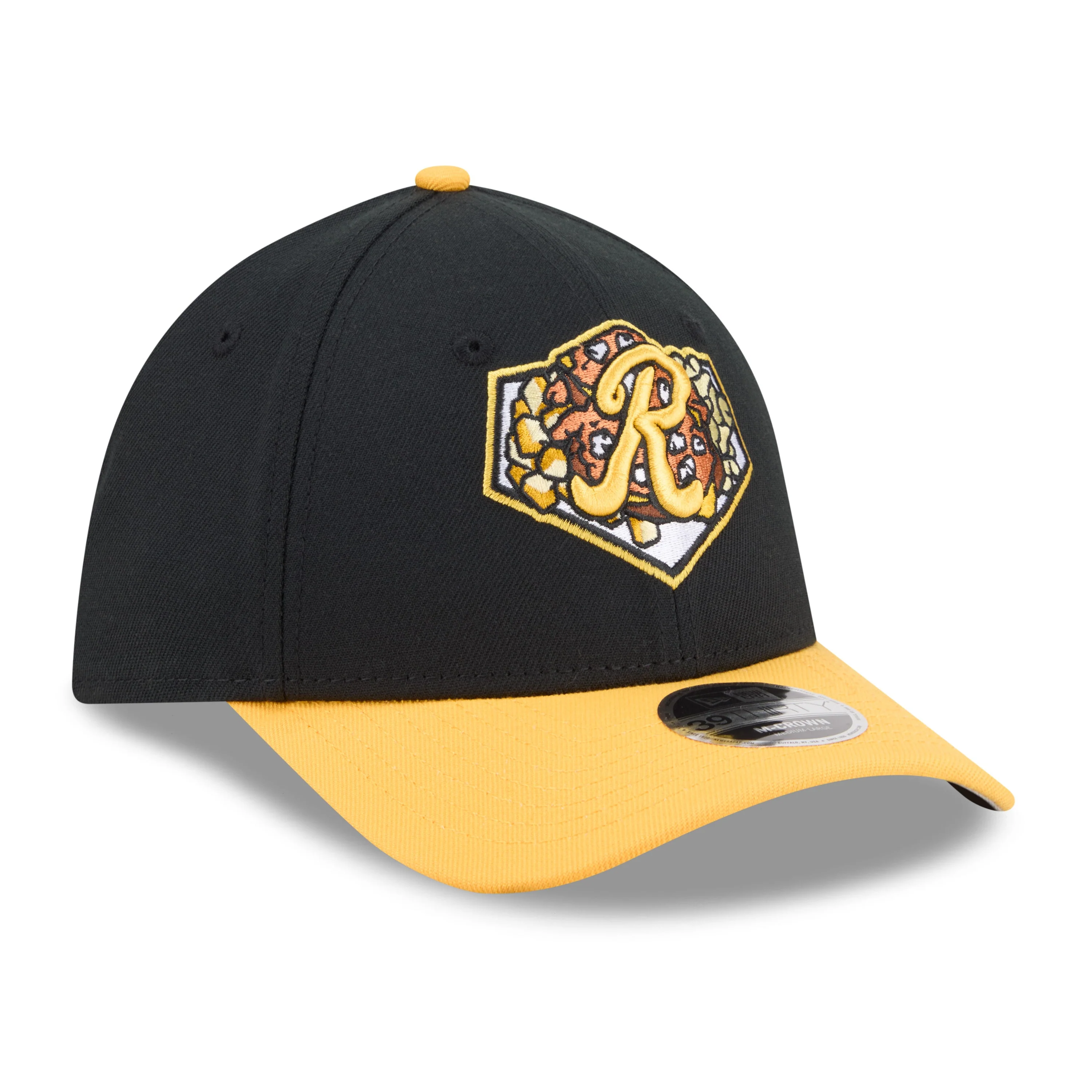 New Era 39THIRTY Rochester Plates Cap - Image 6