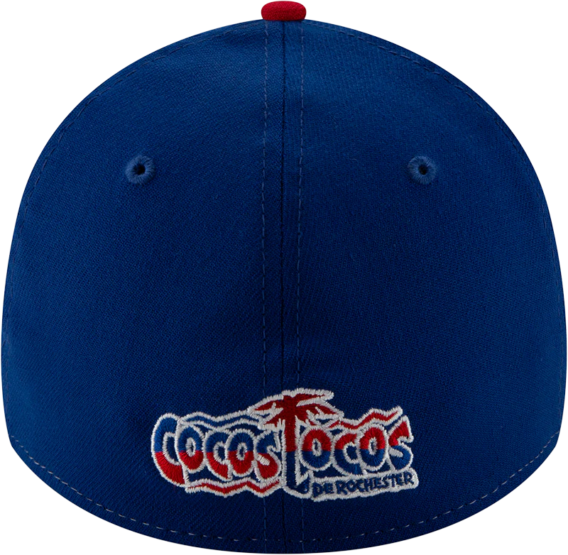 New Era 39THIRTY Cocos Locos Cap - Image 3