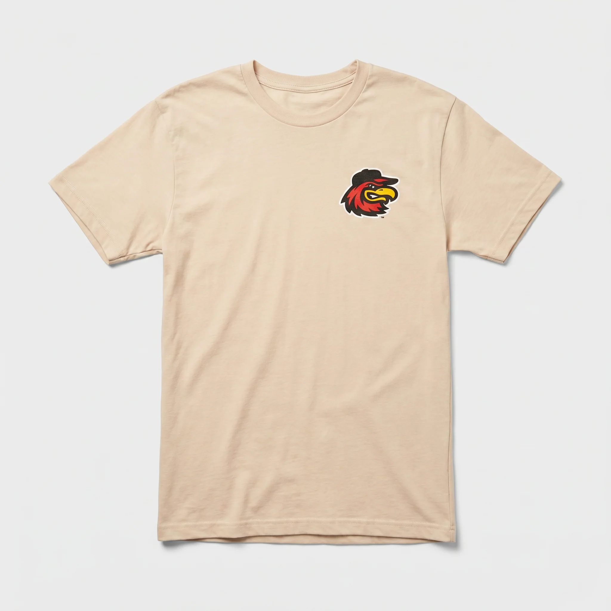 Baseballism Red Wings Stadium Tee