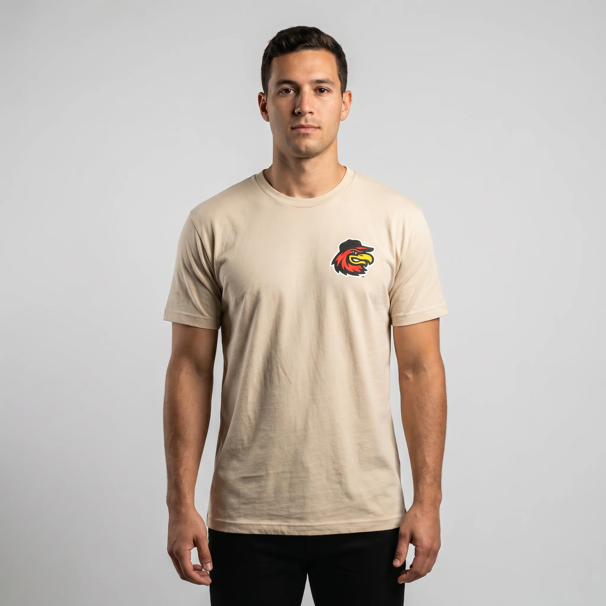 Baseballism Red Wings Stadium Tee - Image 3