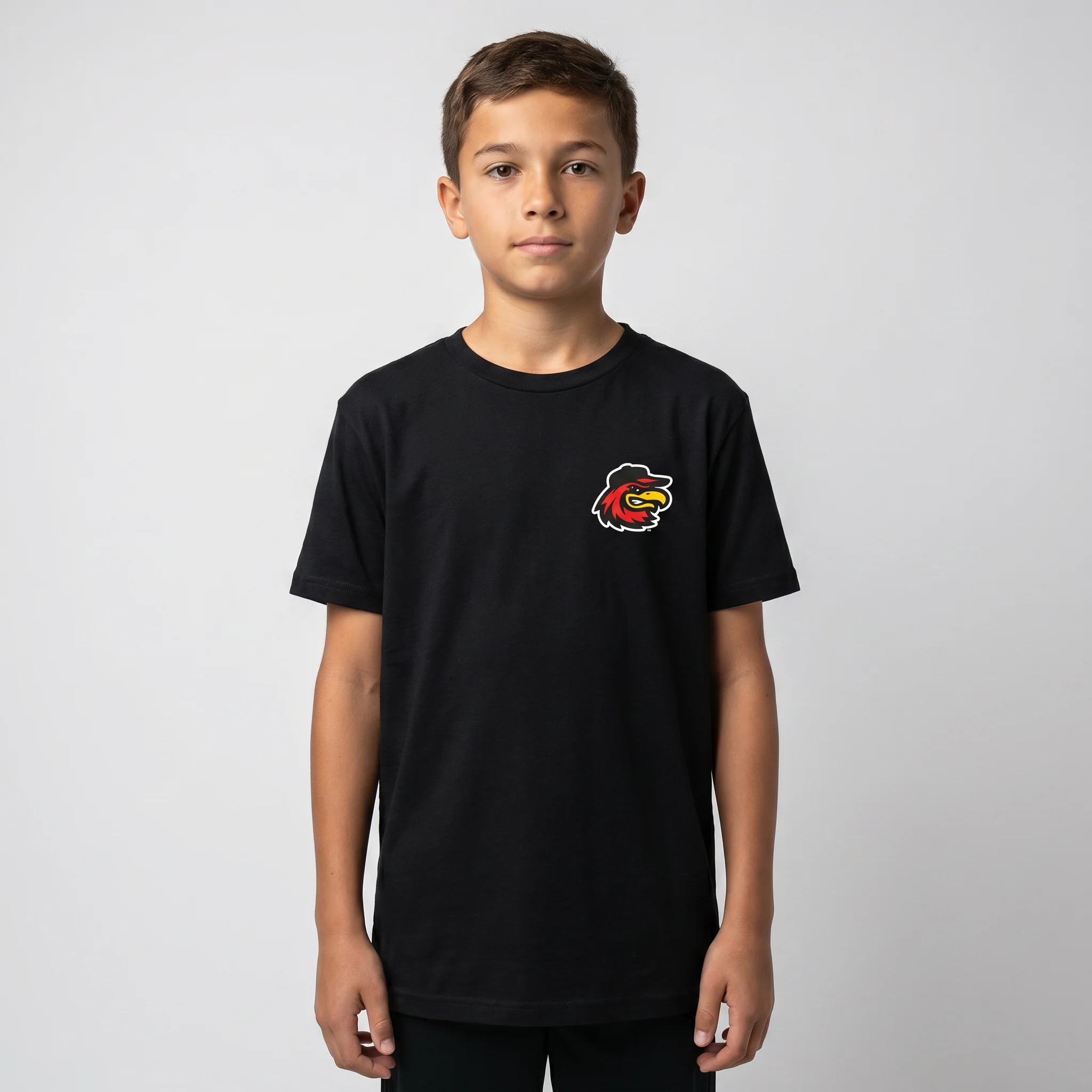 Baseballism Youth Baseball Card Tee - Image 2
