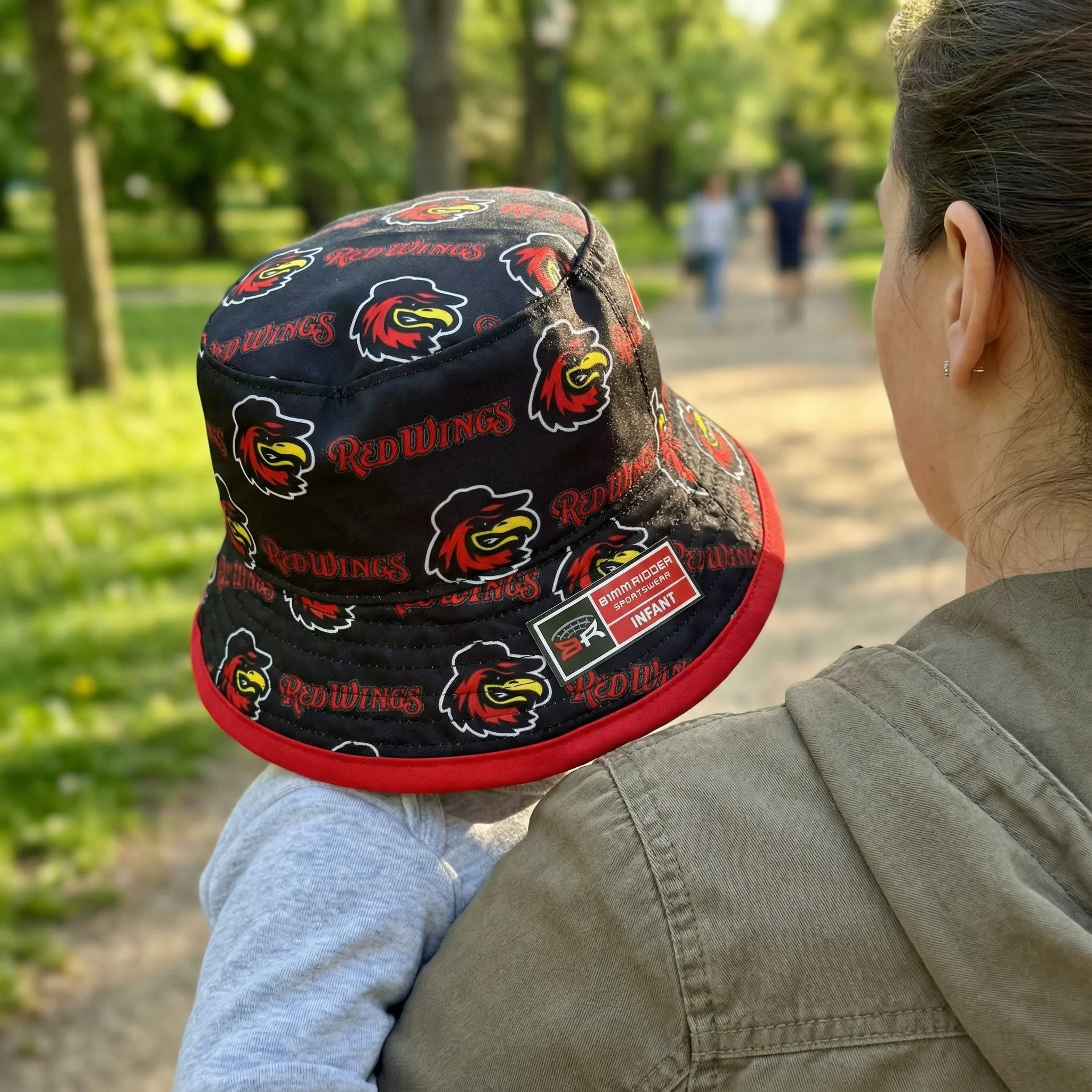 Bimm Ridder INFANT Bucket Hat - Image 3