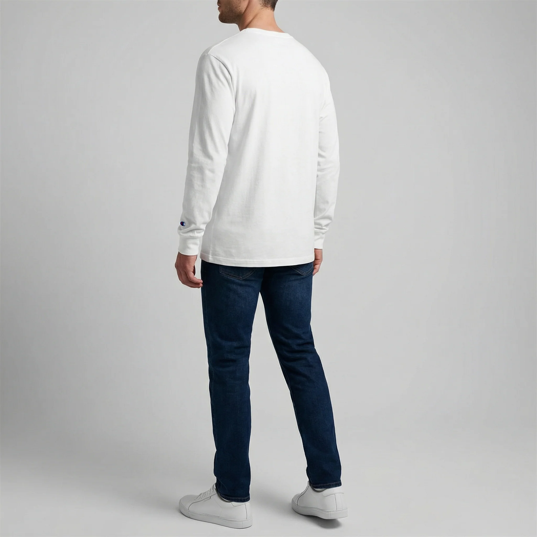 Champion Long Sleeve Tee - Image 3
