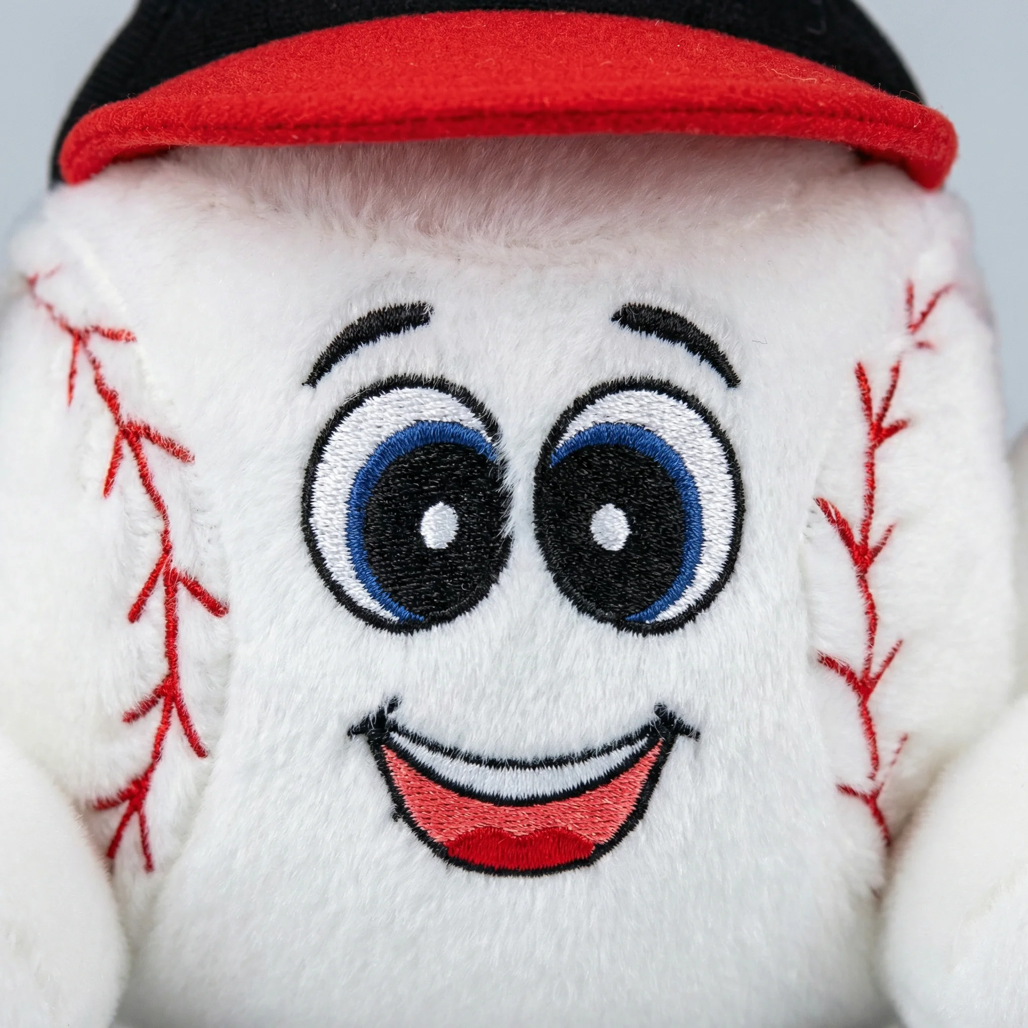 Mascot Factory Baseball Buddy Plush - Image 3