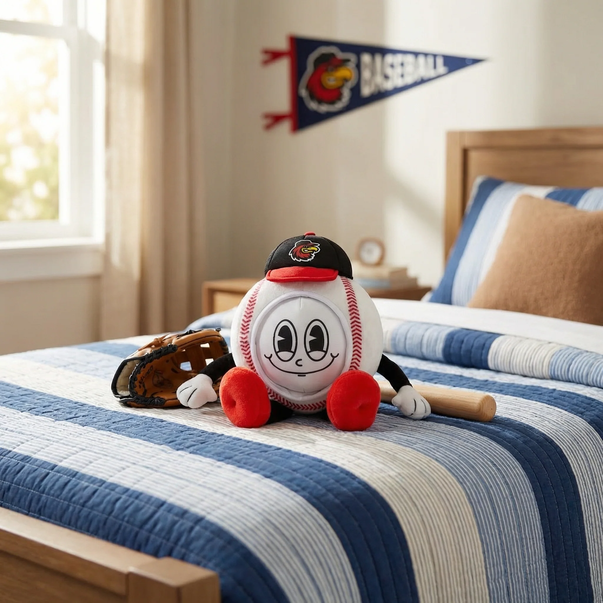 Mascot Factory Expression Plush - Image 2