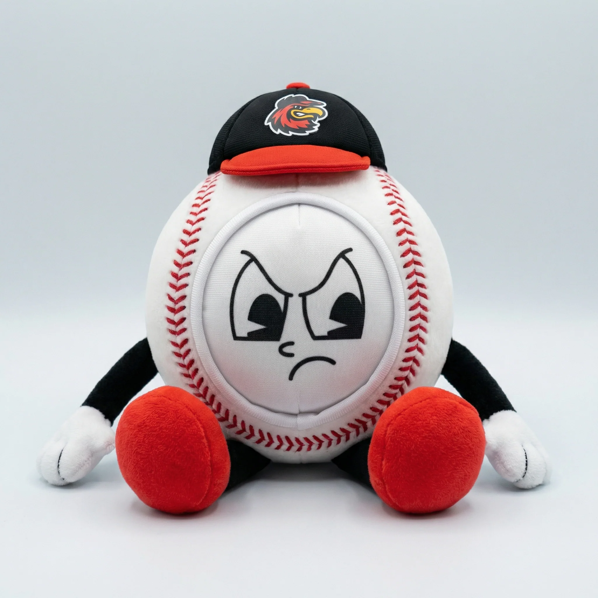 Mascot Factory Expression Plush - Image 3