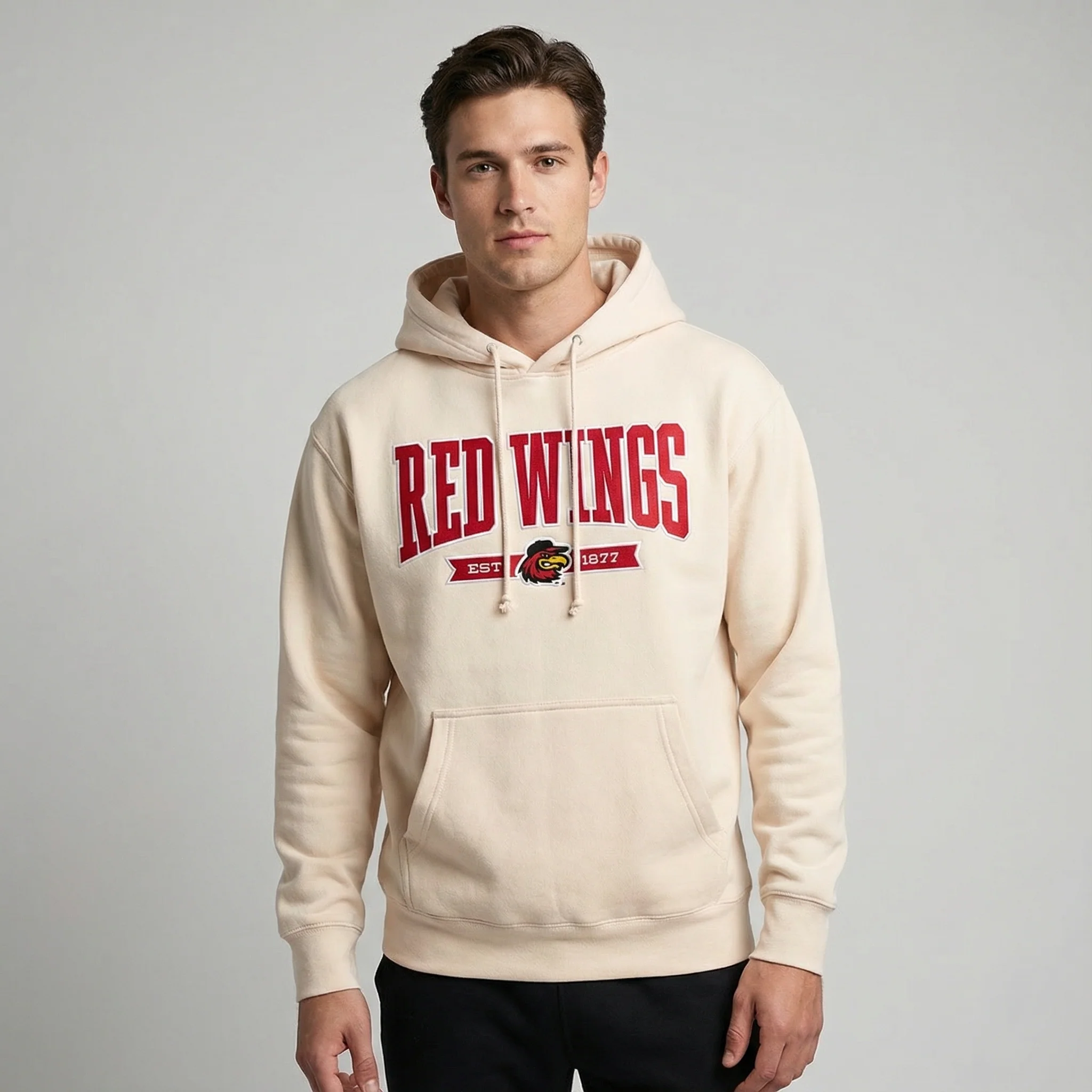 MV Sport Premium Fleece Hoodie - Image 2