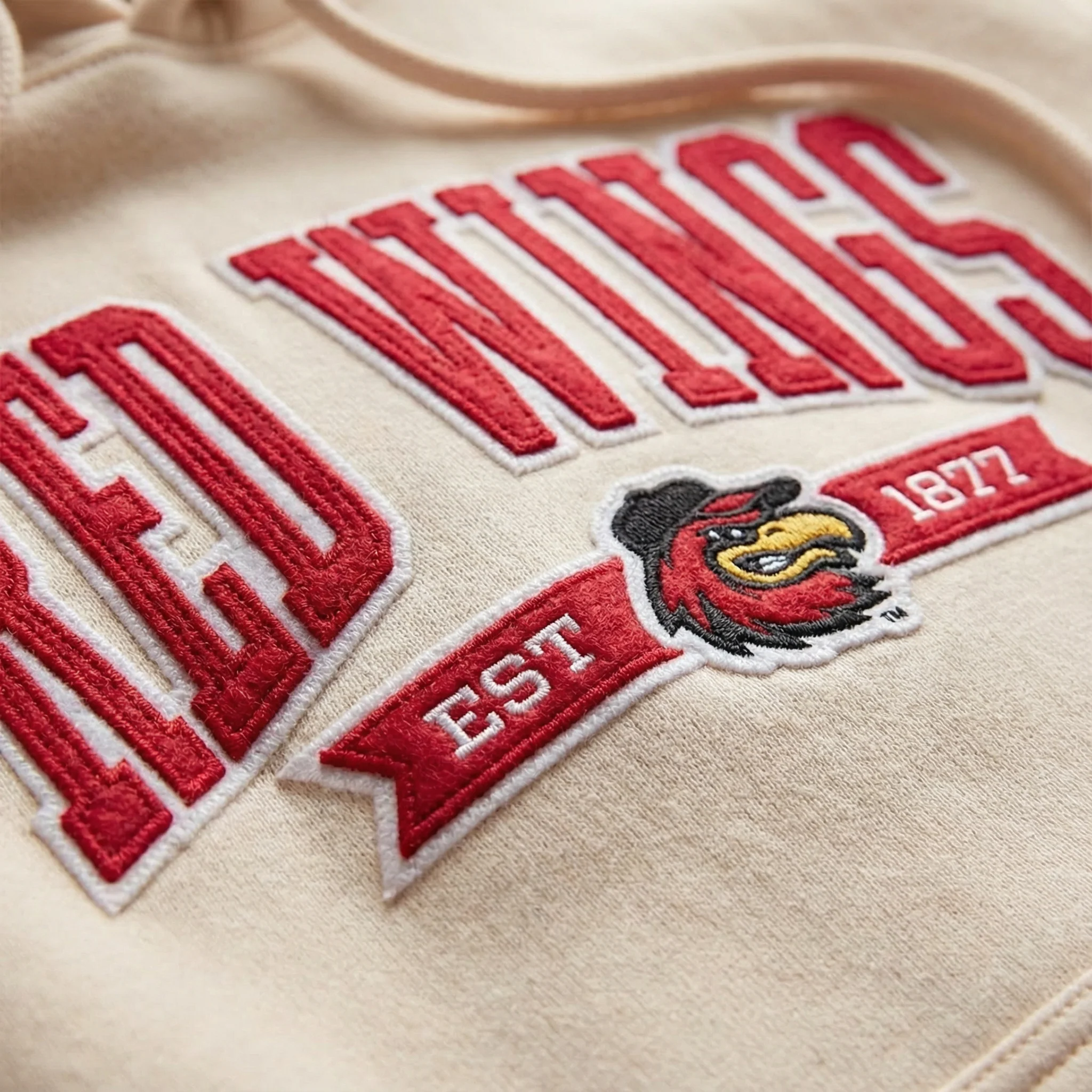 MV Sport Premium Fleece Hoodie - Image 3