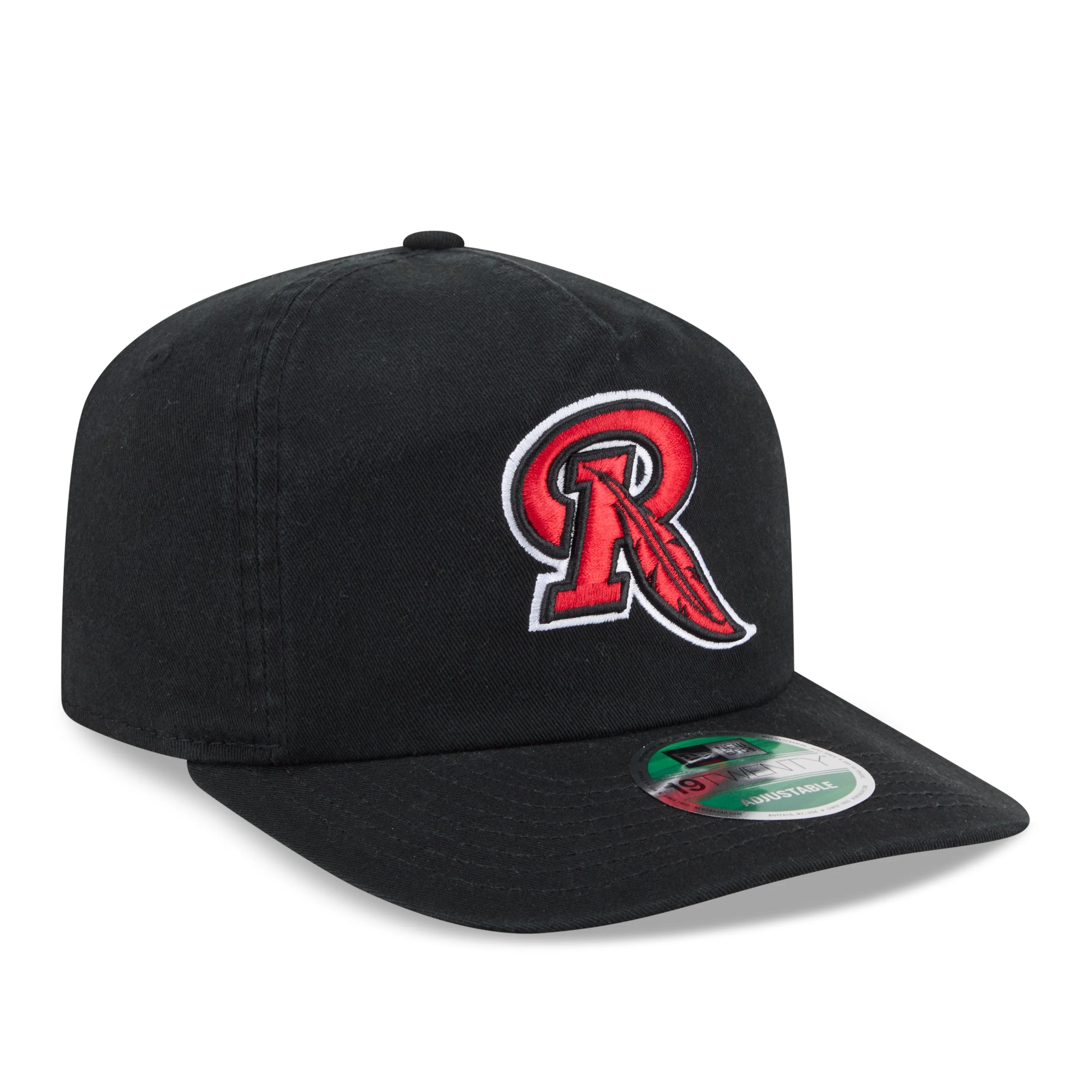 New Era 19TWENTY Feather R Snapback - Image 6