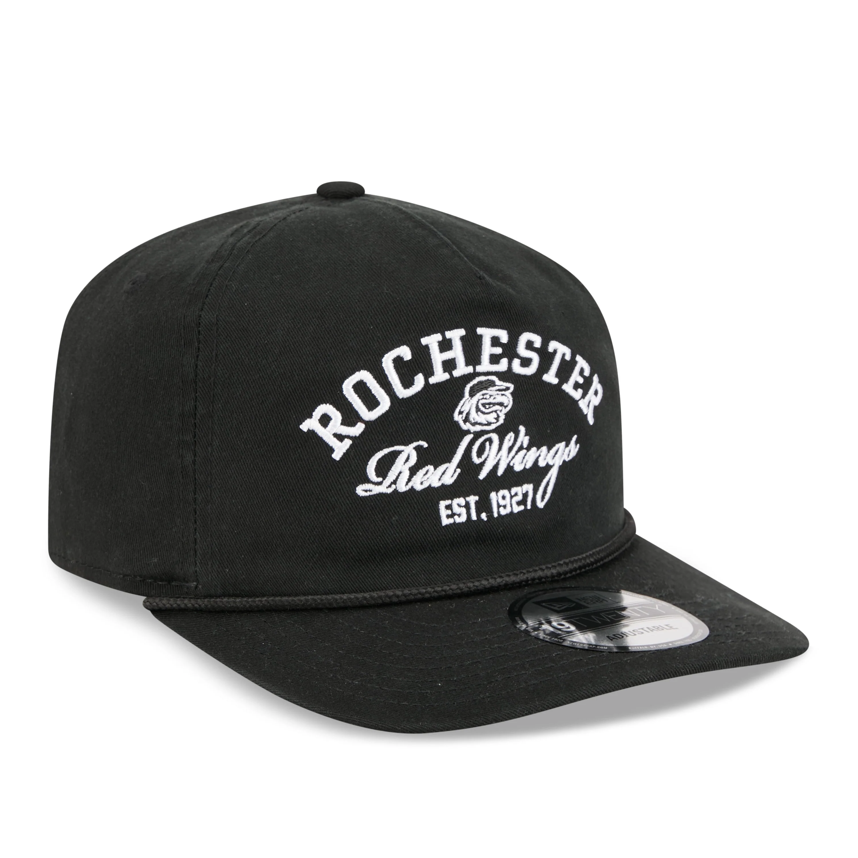 New Era 19TWENTY Stacked Golfer - Image 6