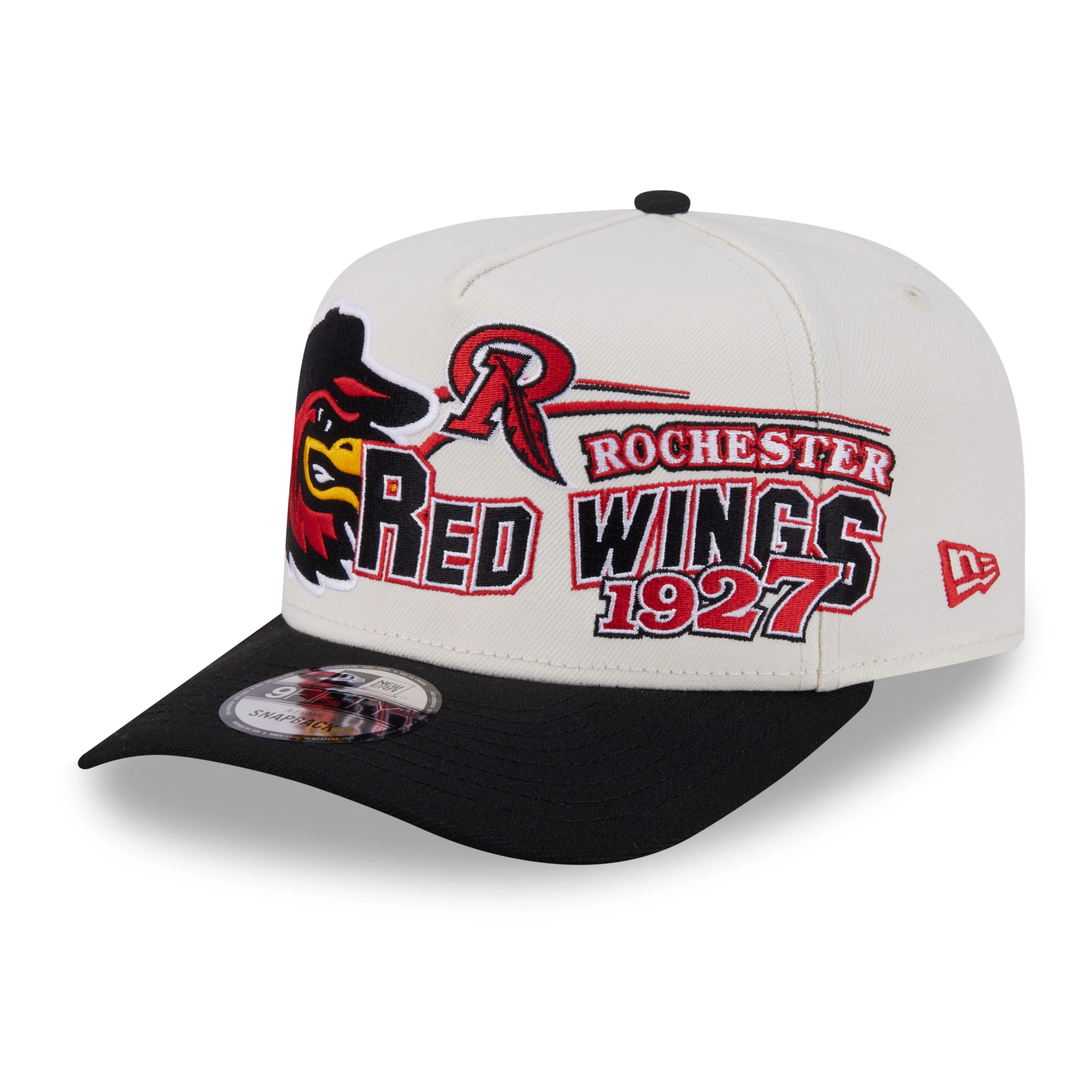 New Era 9FIFTY A-Frame Retro Snapback - Image 2