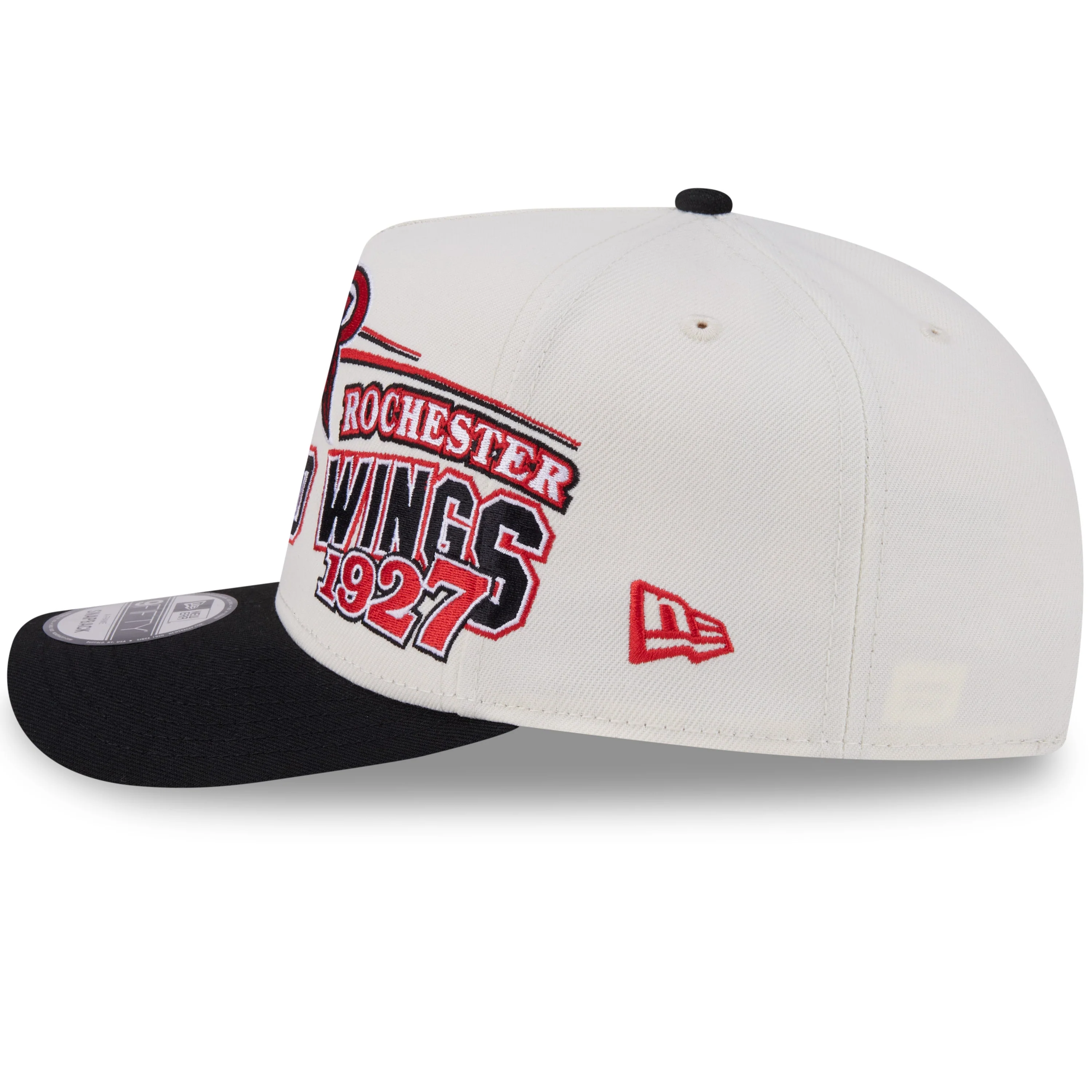 New Era 9FIFTY A-Frame Retro Snapback - Image 3