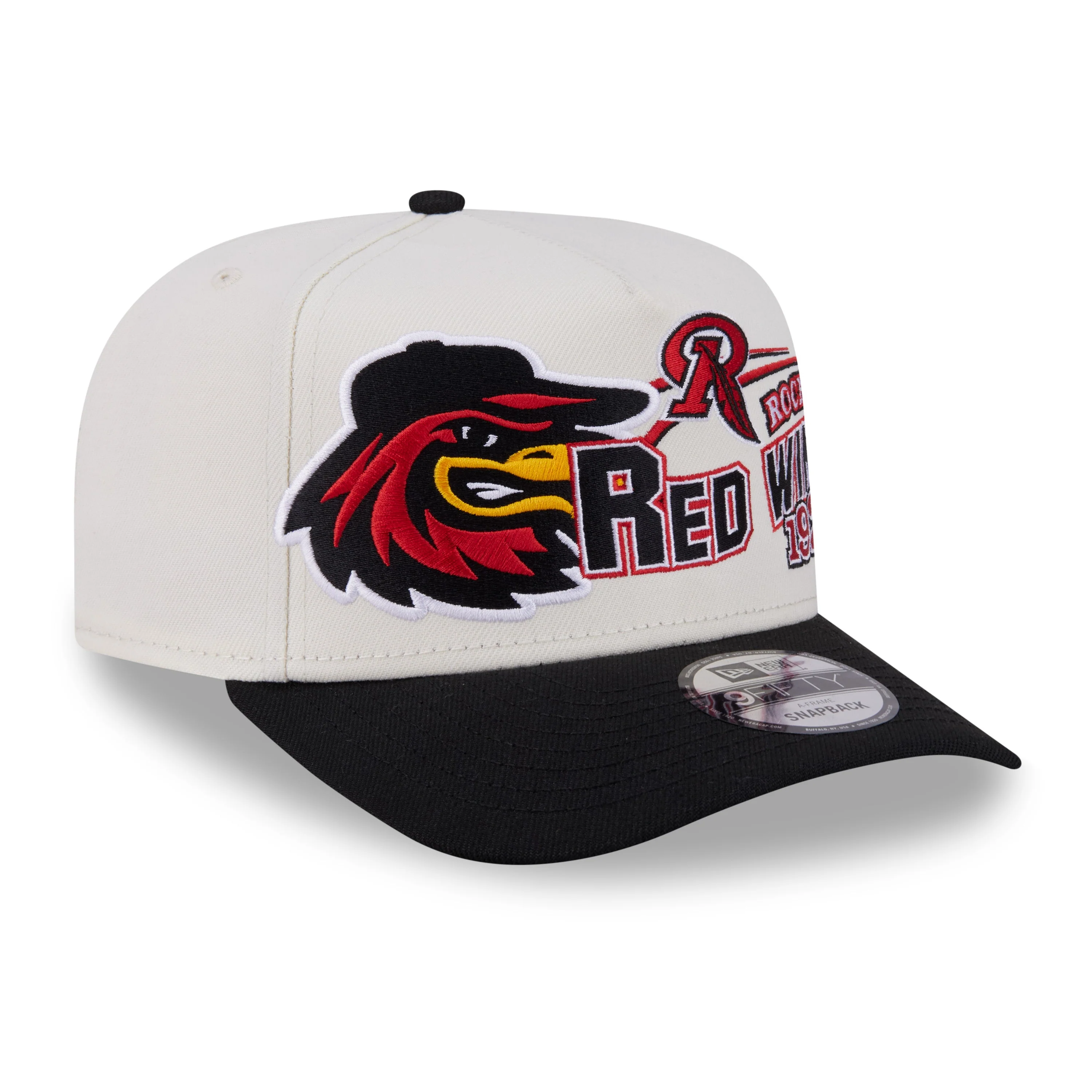 New Era 9FIFTY A-Frame Retro Snapback - Image 6