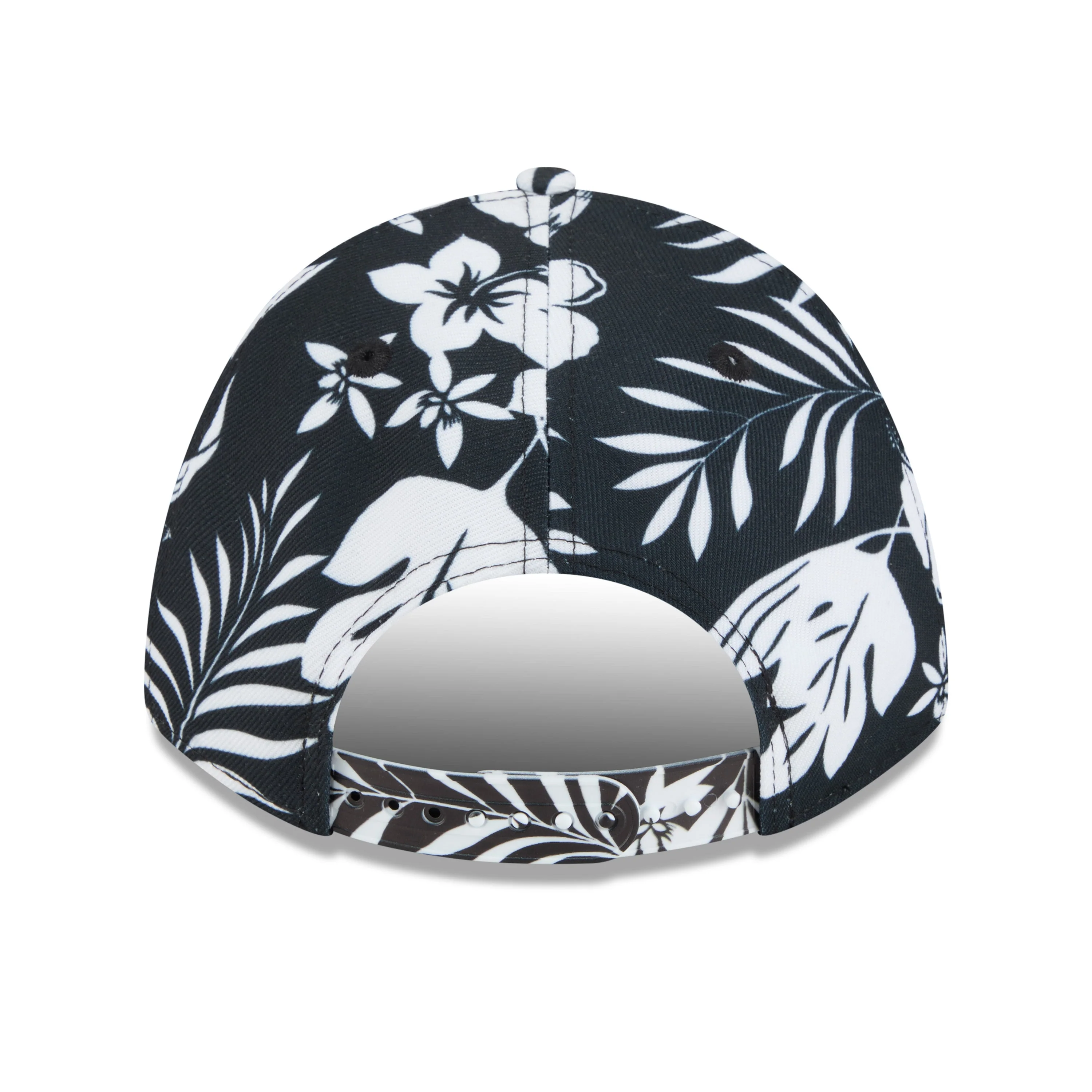 New Era 9FORTY Floral A-Frame Cap - Image 4