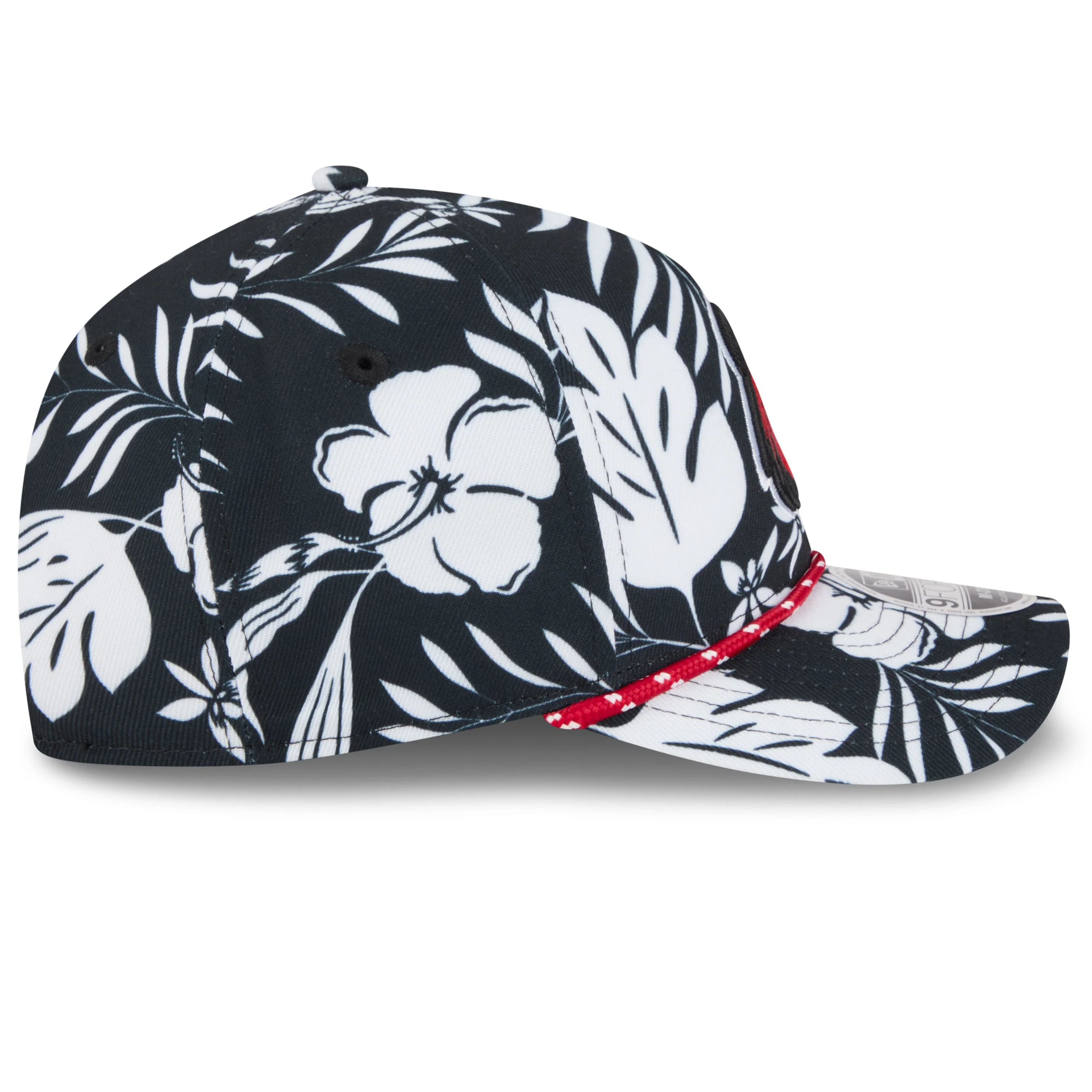 New Era 9FORTY Floral A-Frame Cap - Image 5