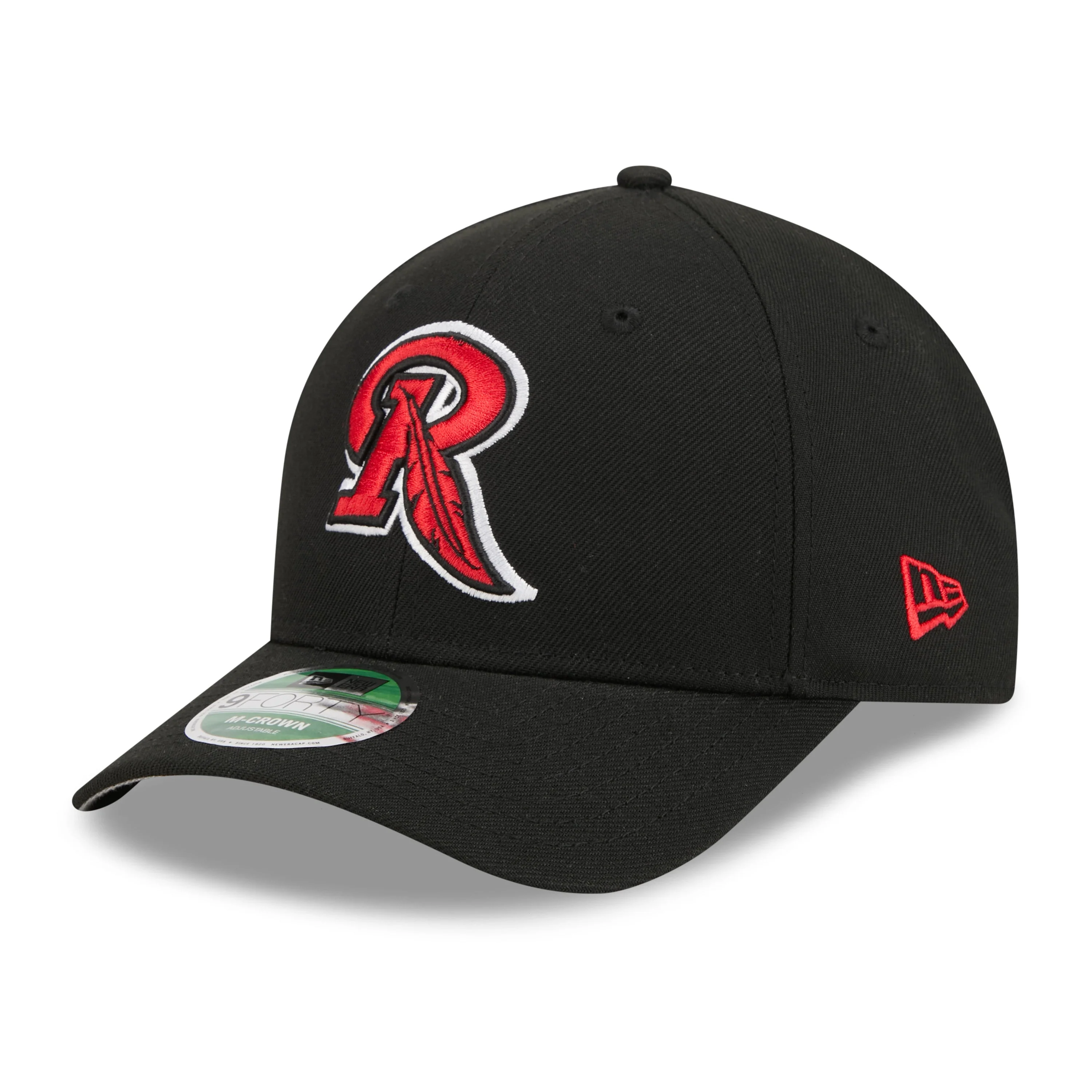 New Era 9FORTY M-Crown Feather R Snapback - Image 2
