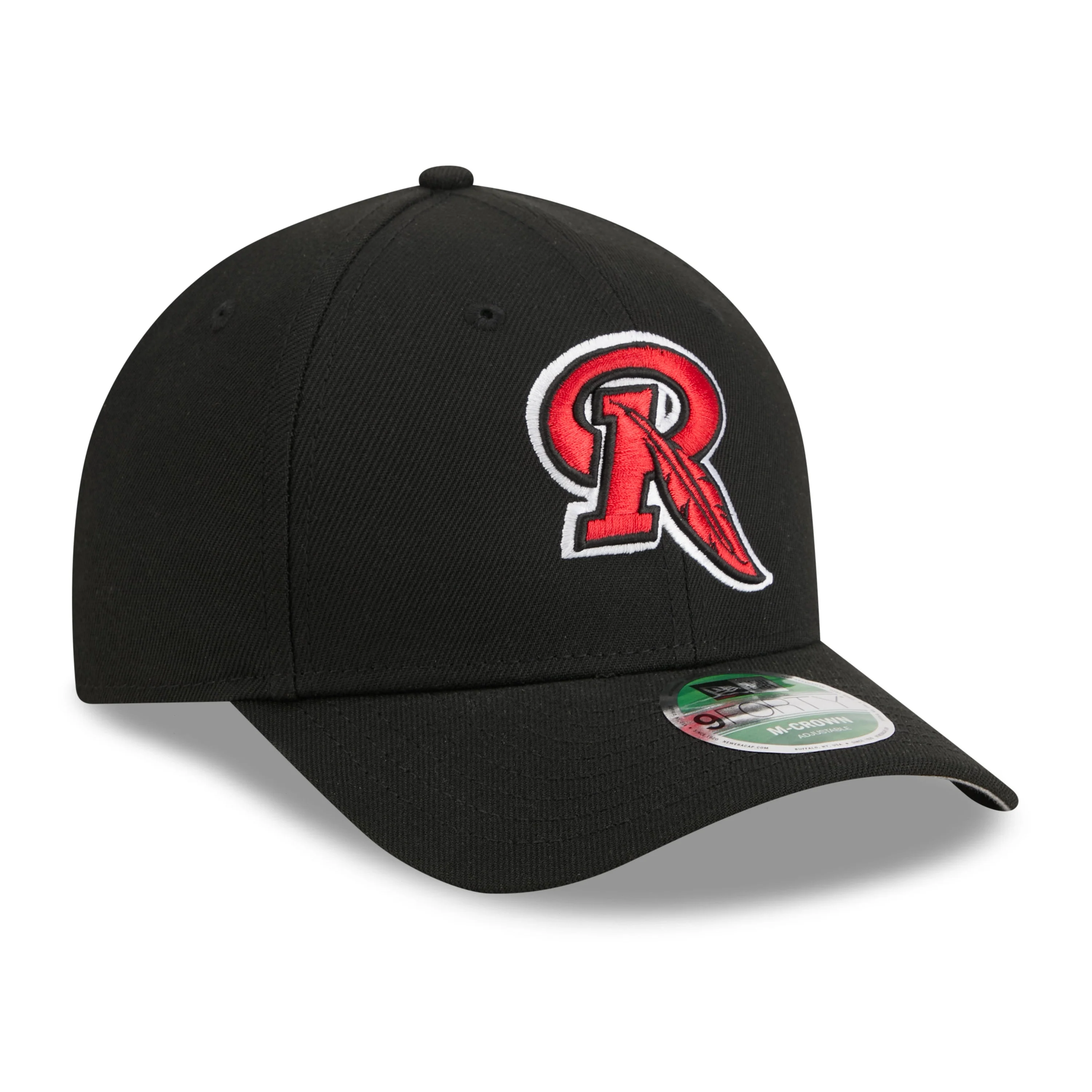 New Era 9FORTY M-Crown Feather R Snapback - Image 6