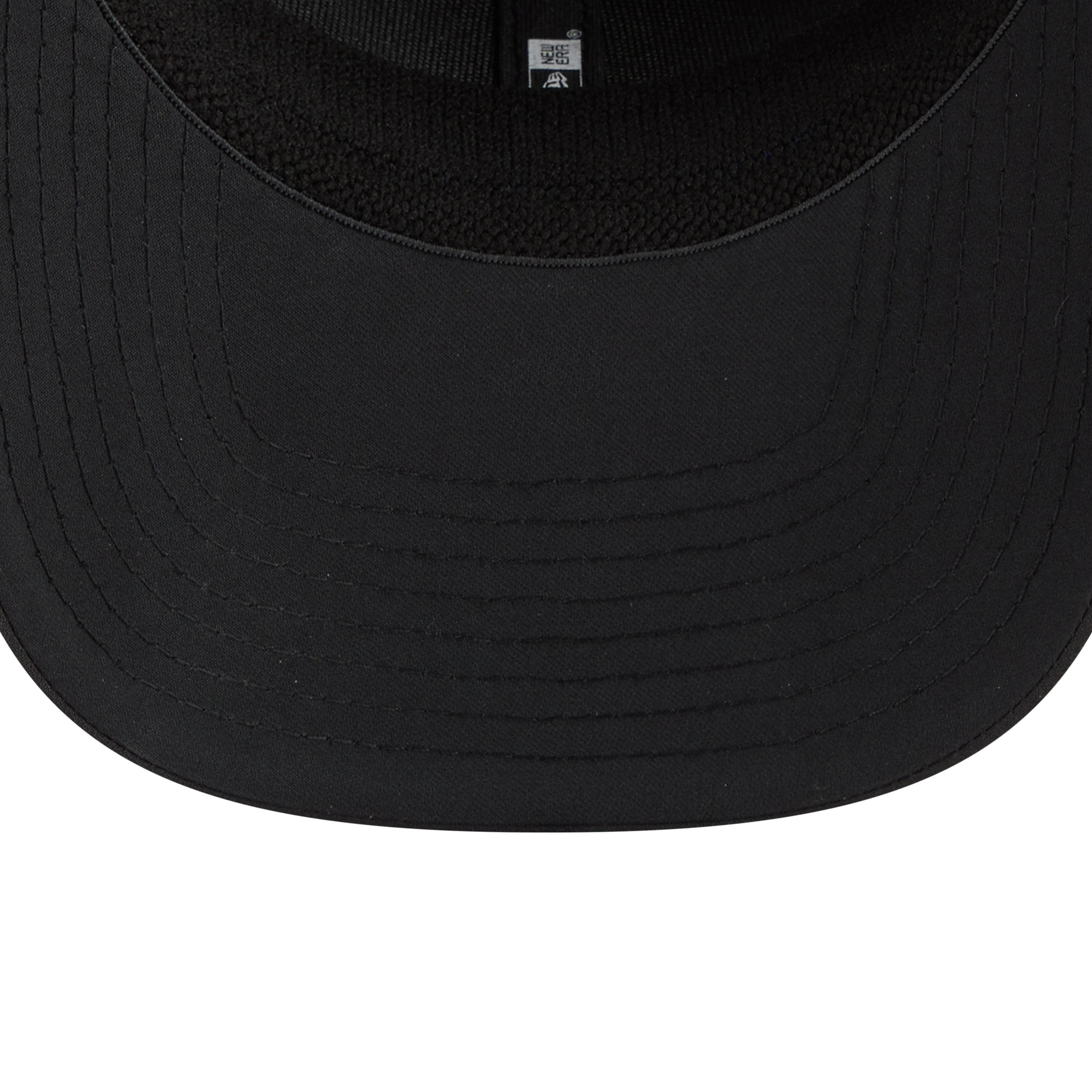 New Era 9SEVENTY Black Rope Cap - Image 7