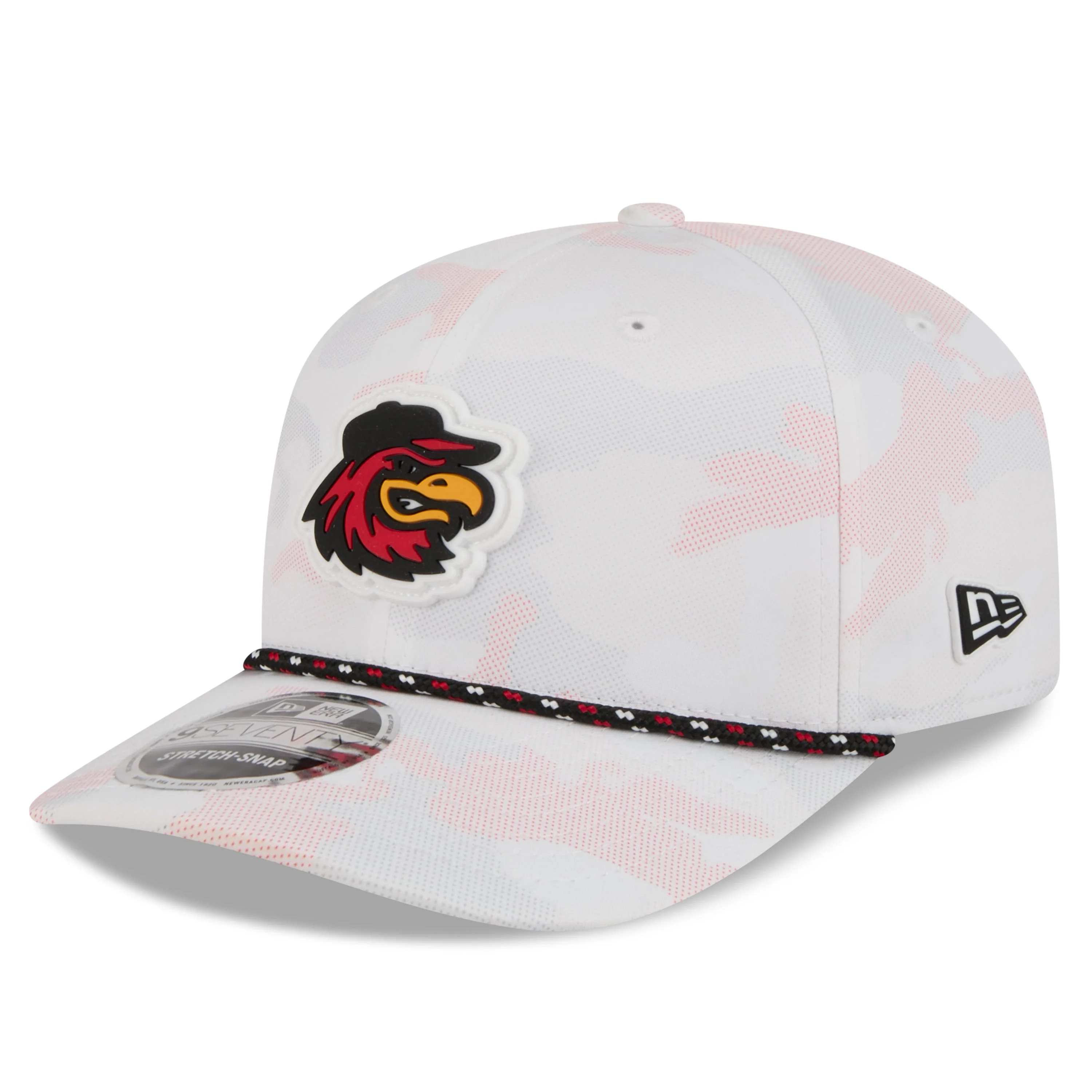 New Era 9SEVENTY Camo Rope Cap - Image 2