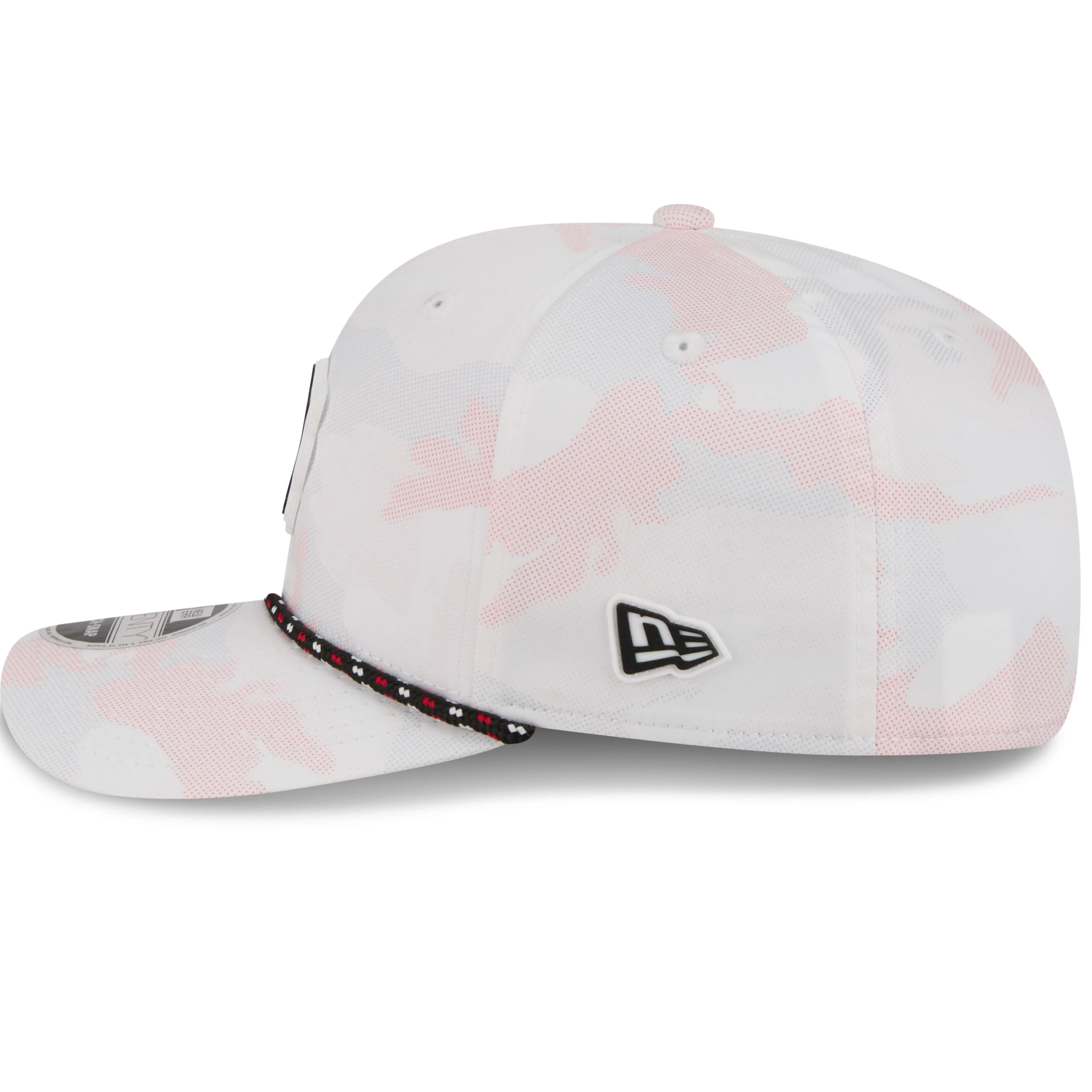 New Era 9SEVENTY Camo Rope Cap - Image 3