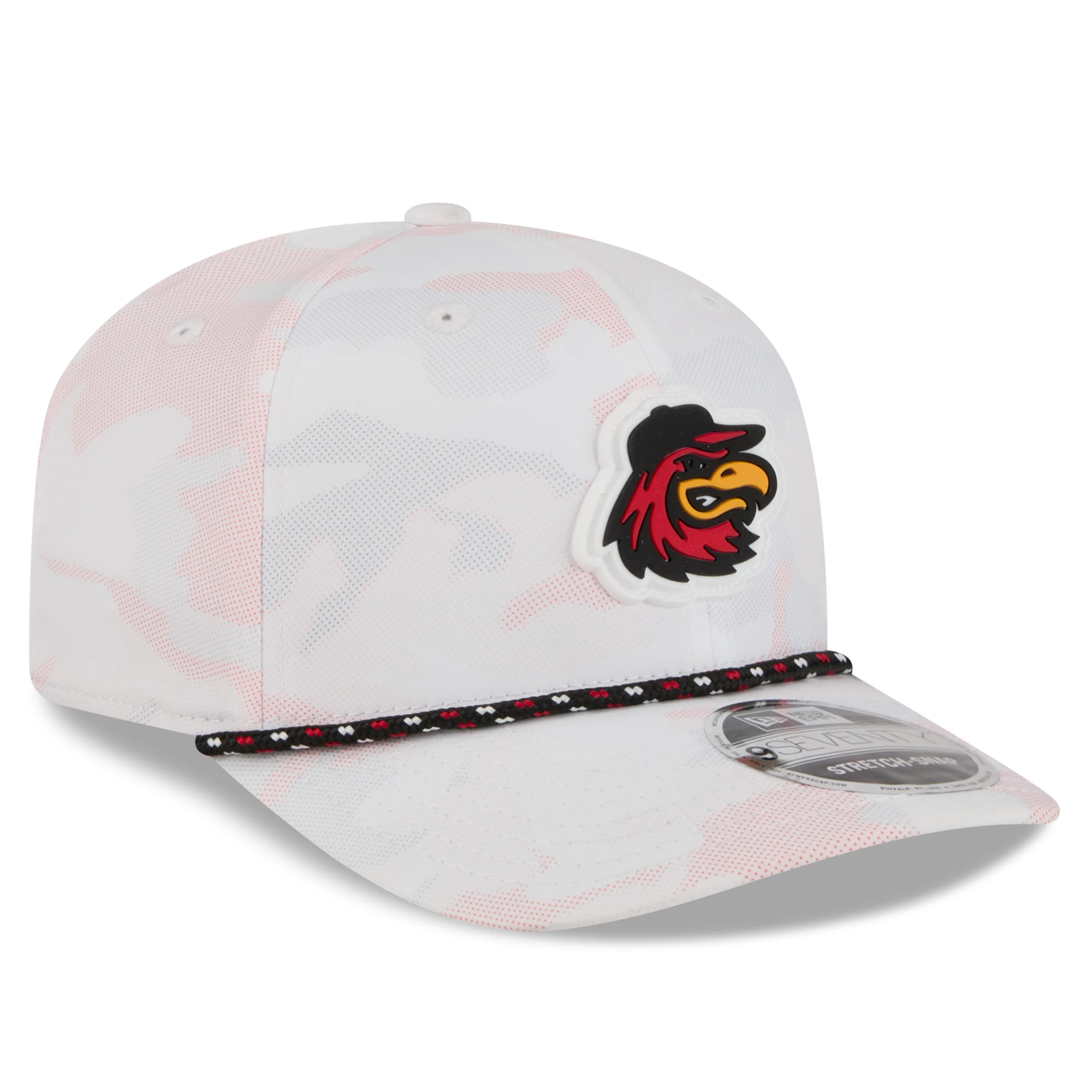 New Era 9SEVENTY Camo Rope Cap - Image 6