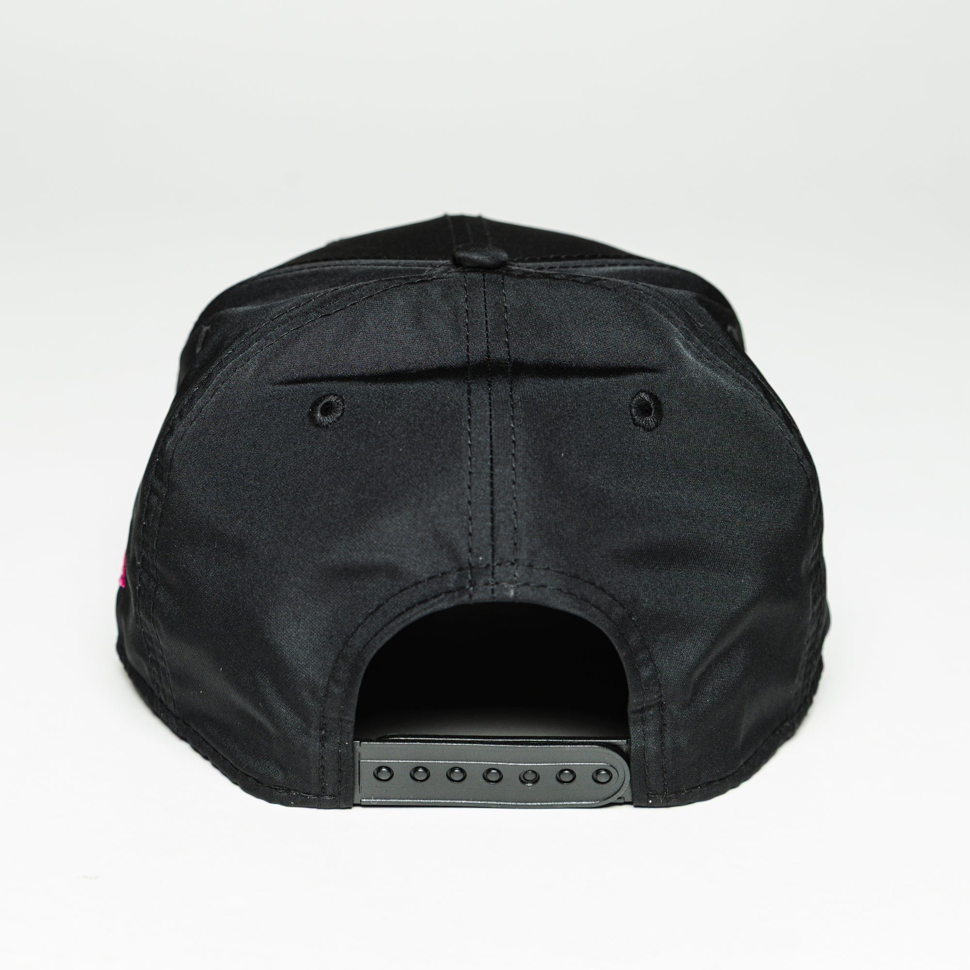 New Era 9SEVENTY Lilac Black Stretch Snapback - Image 3