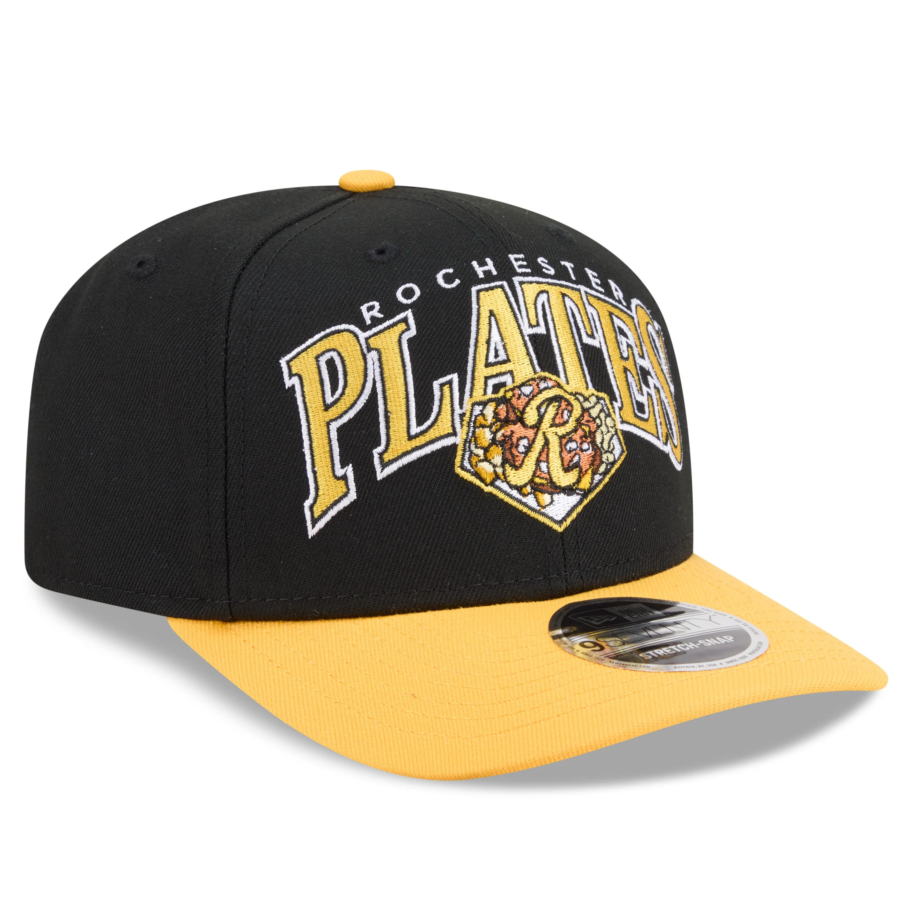 New Era 9SEVENTY Rochester Plates Stretch Snap - Image 6