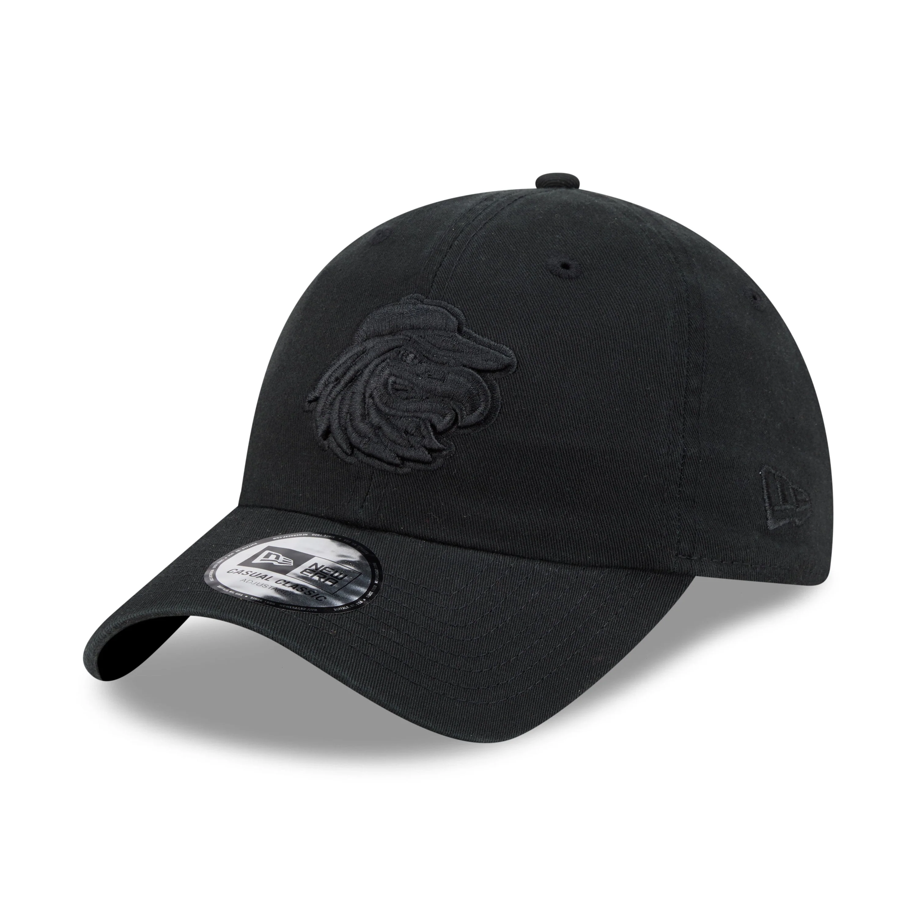 New Era 9TWENTY Blackout Adjustable Cap - Image 2