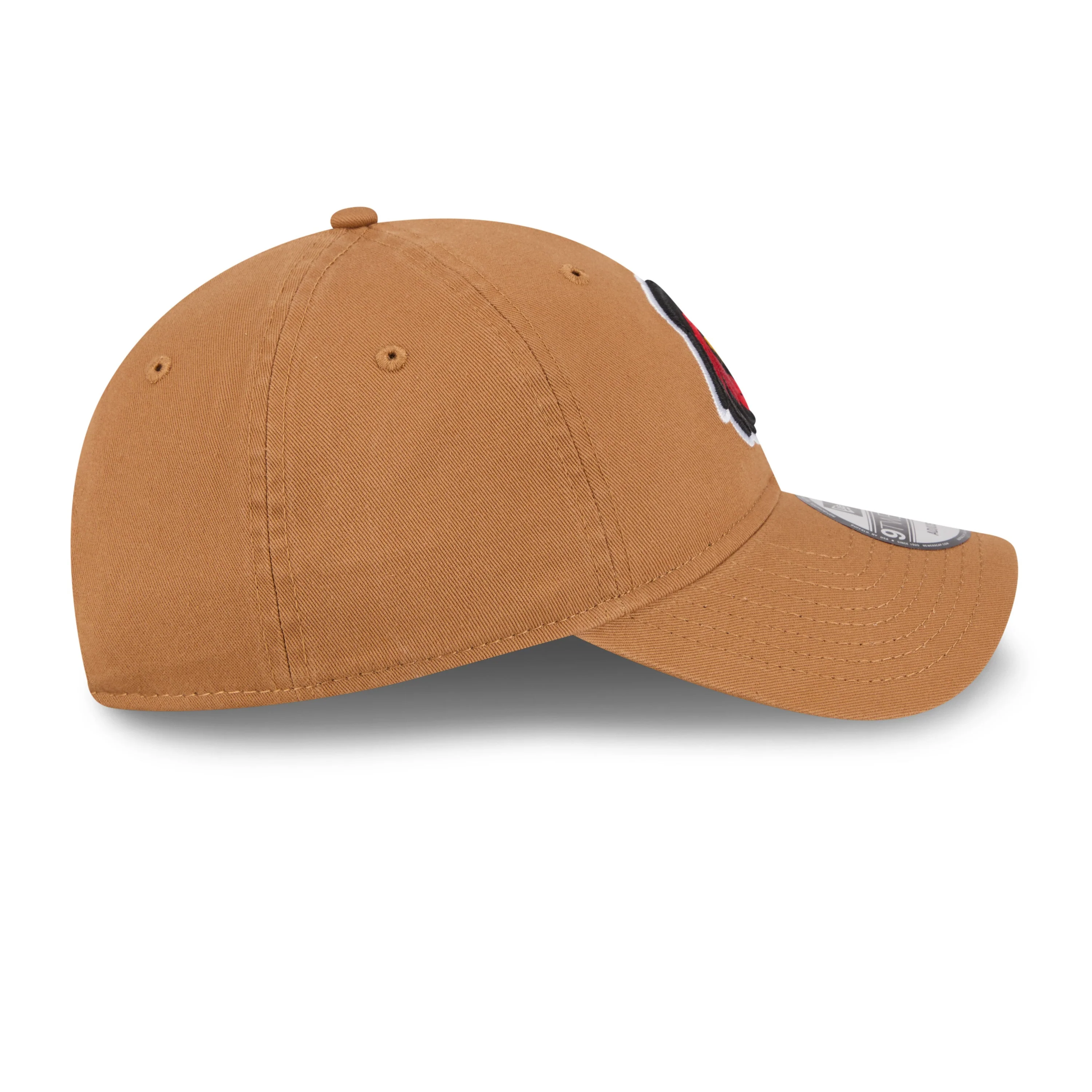New Era 9TWENTY Khaki Adjustable Cap - Image 5