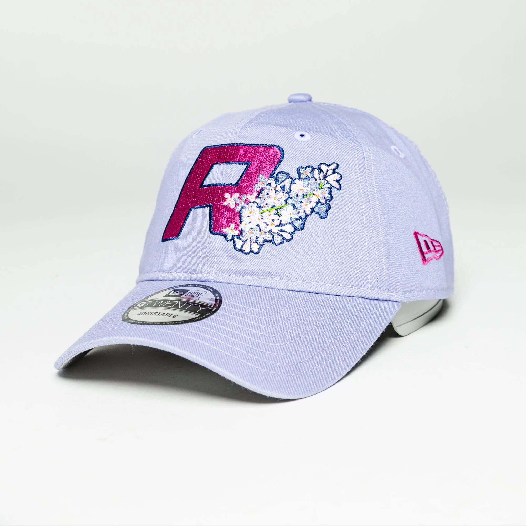 New Era 9TWENTY Lilac Lavender Cap - Image 2