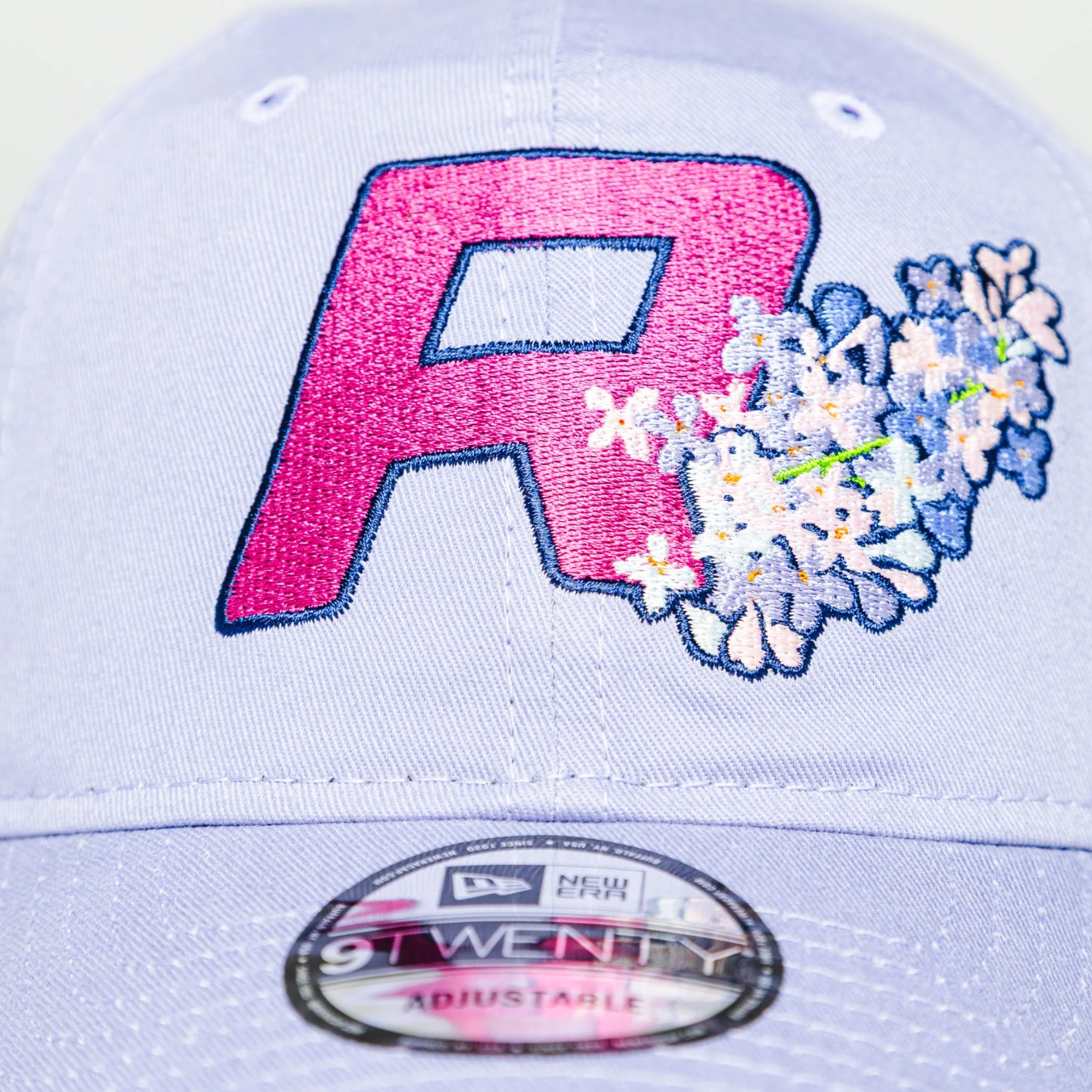 New Era 9TWENTY Lilac Lavender Cap - Image 4