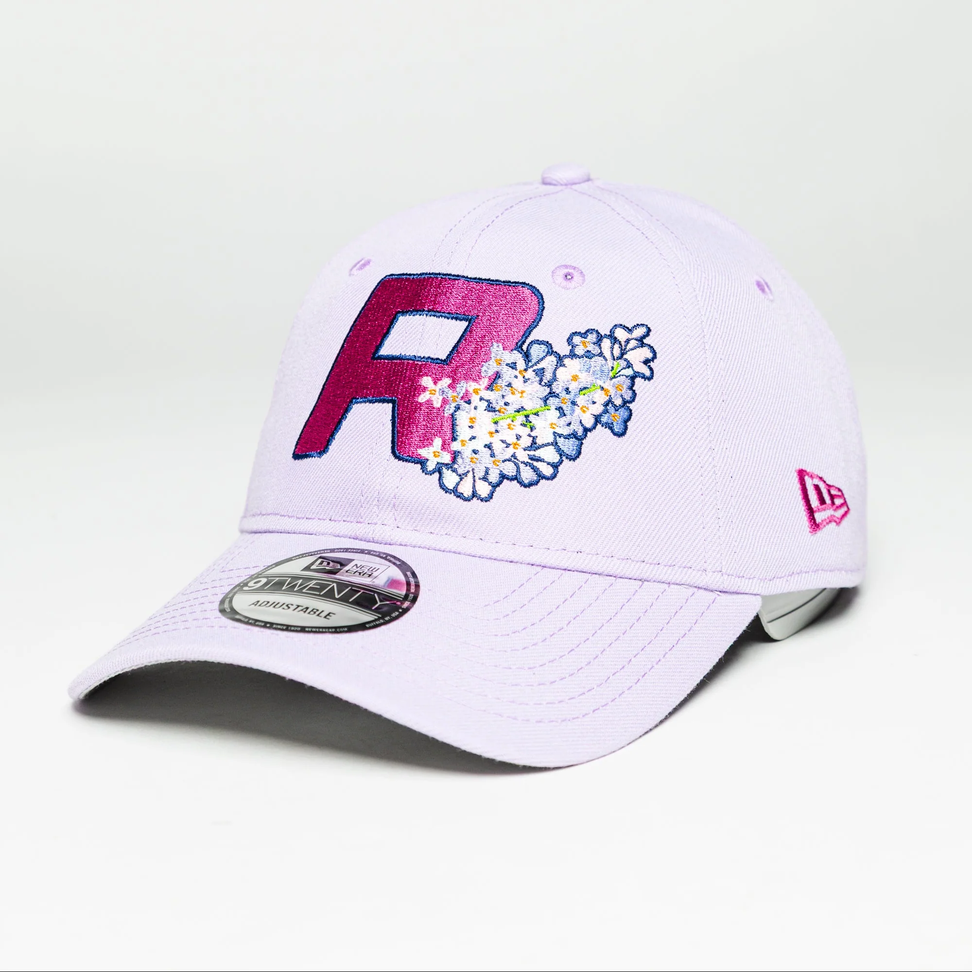 New Era 9TWENTY Lilac Purple Cap - Image 2