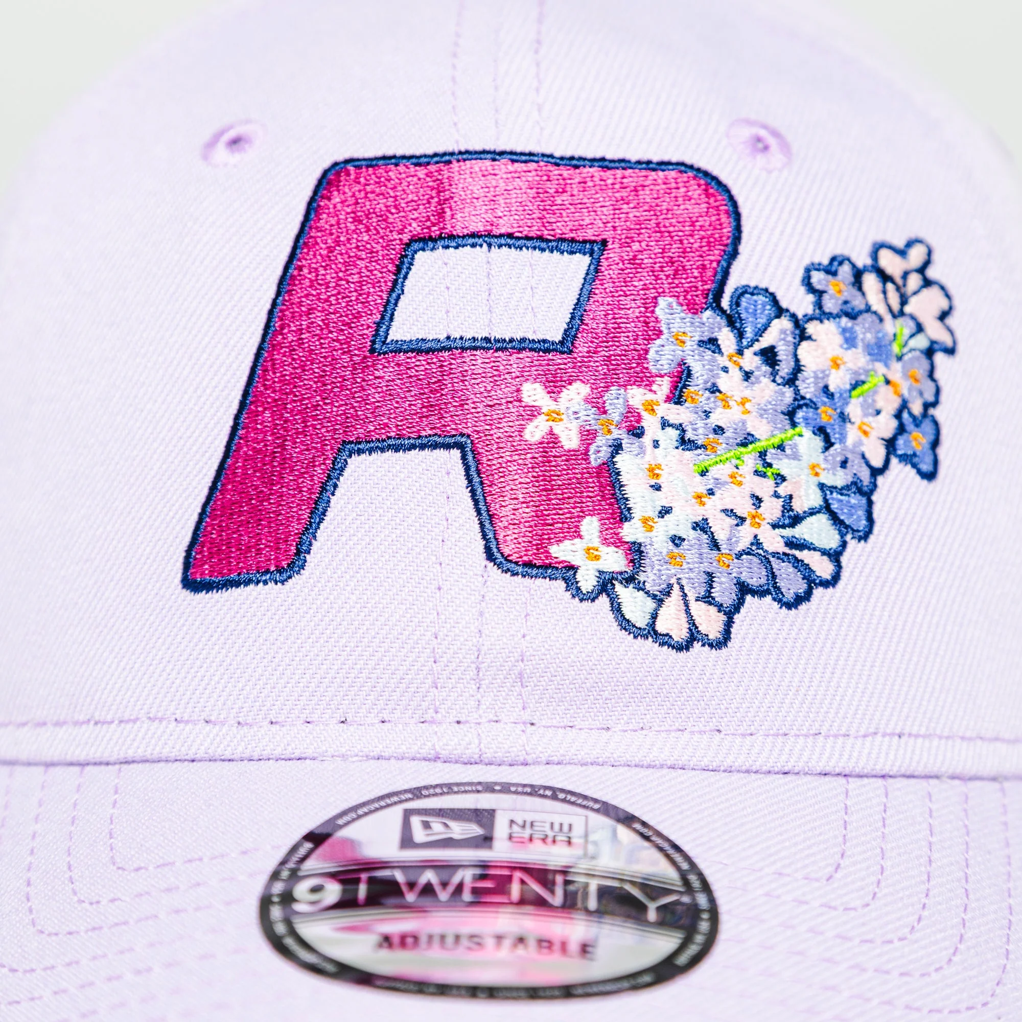 New Era 9TWENTY Lilac Purple Cap - Image 4