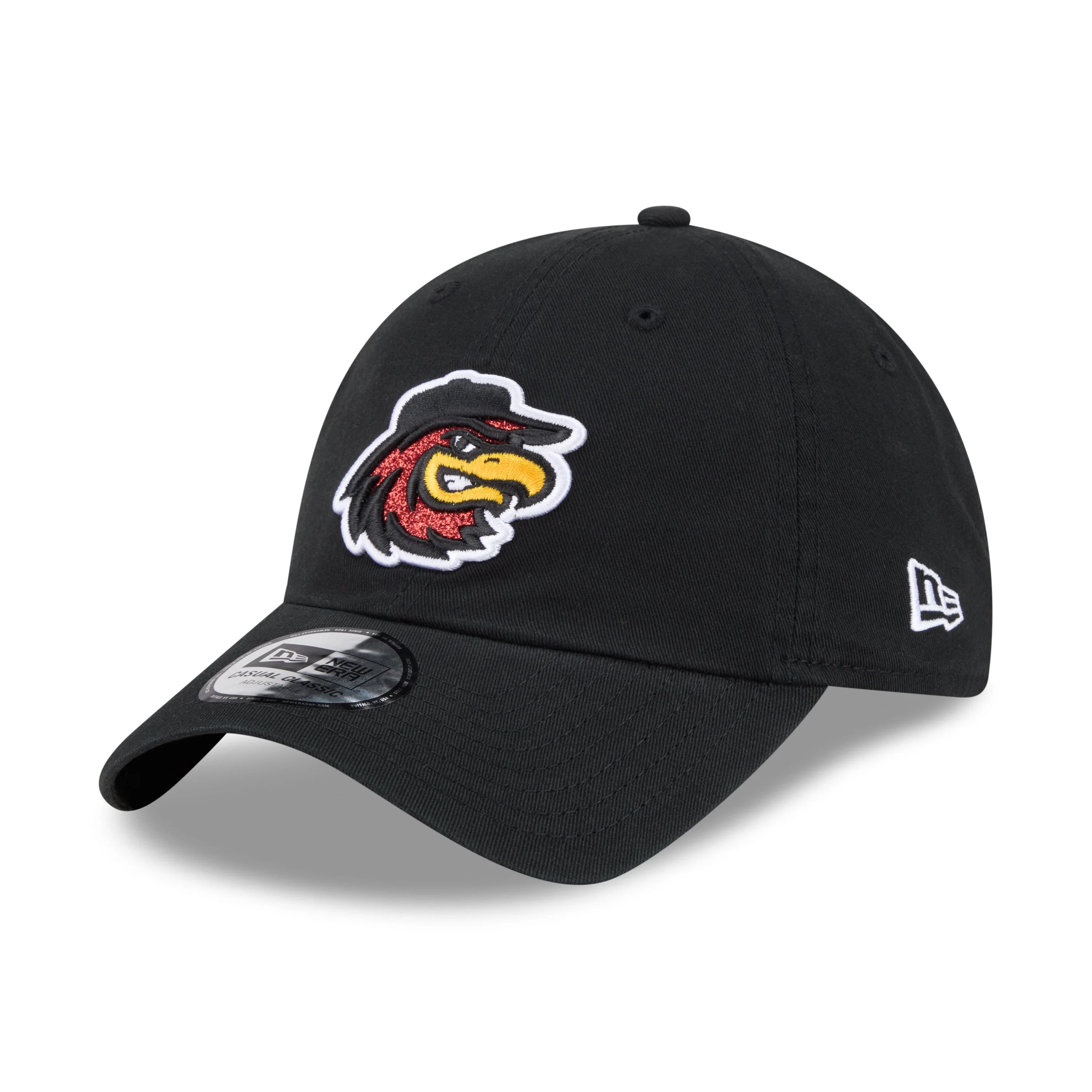 New Era 9TWENTY Womens Glitter Adjustable Cap - Image 2