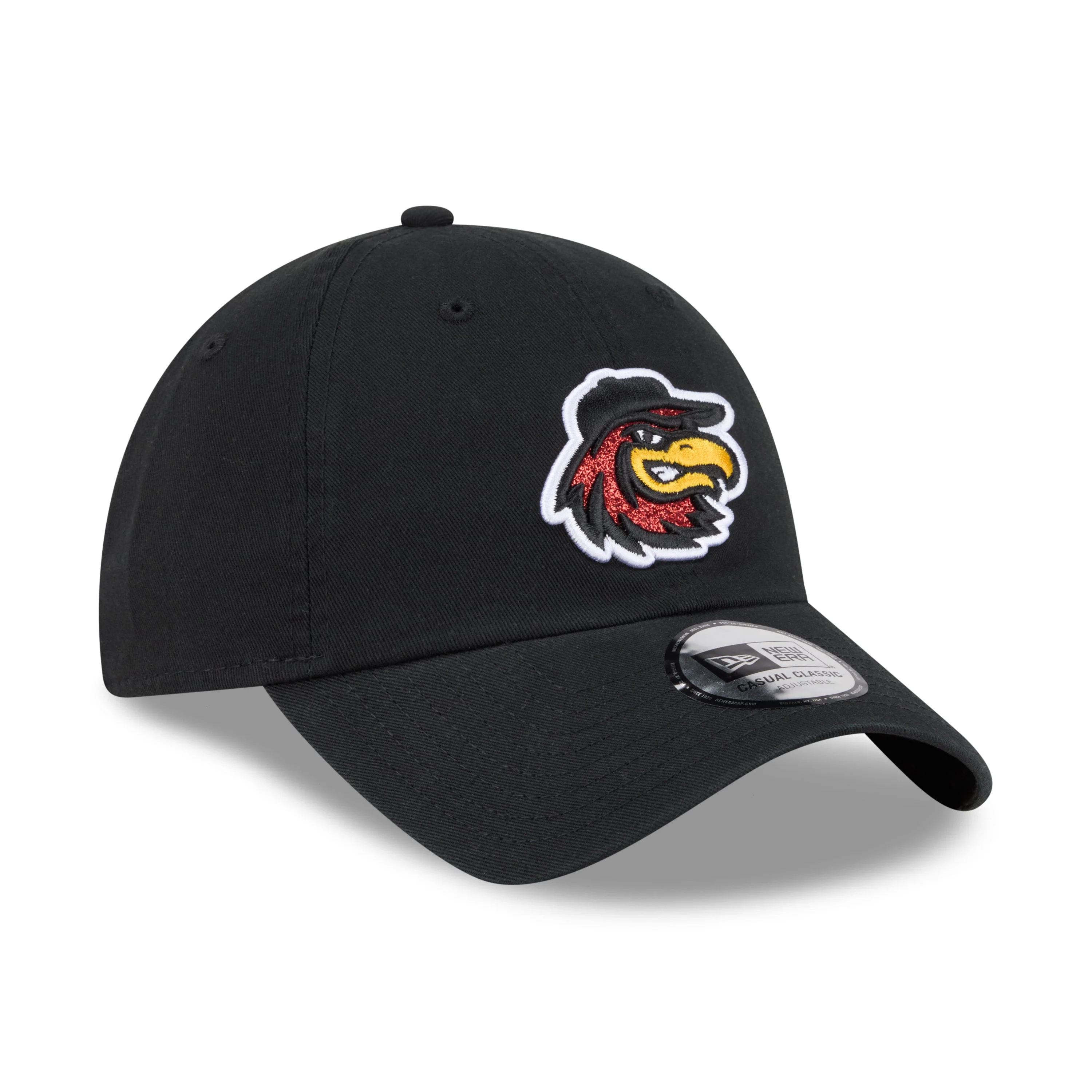 New Era 9TWENTY Womens Glitter Adjustable Cap - Image 6