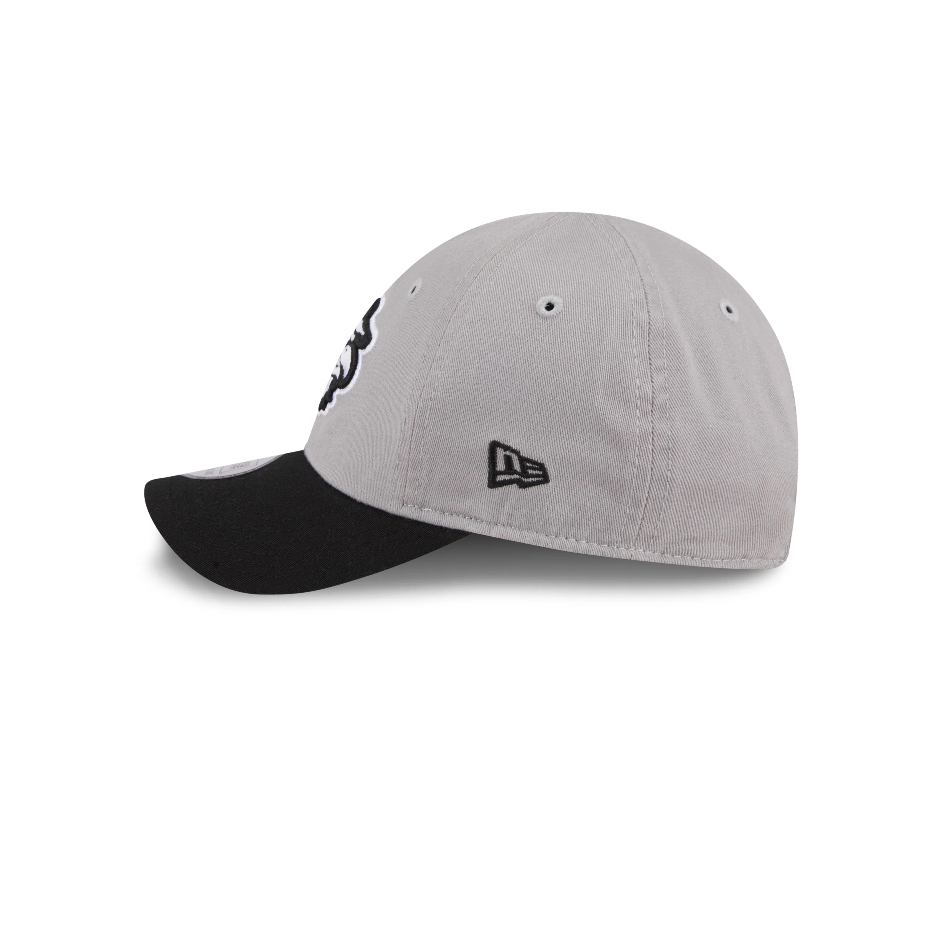 New Era 9TWENTY Youth Gray Home Adjustable Cap - Image 3