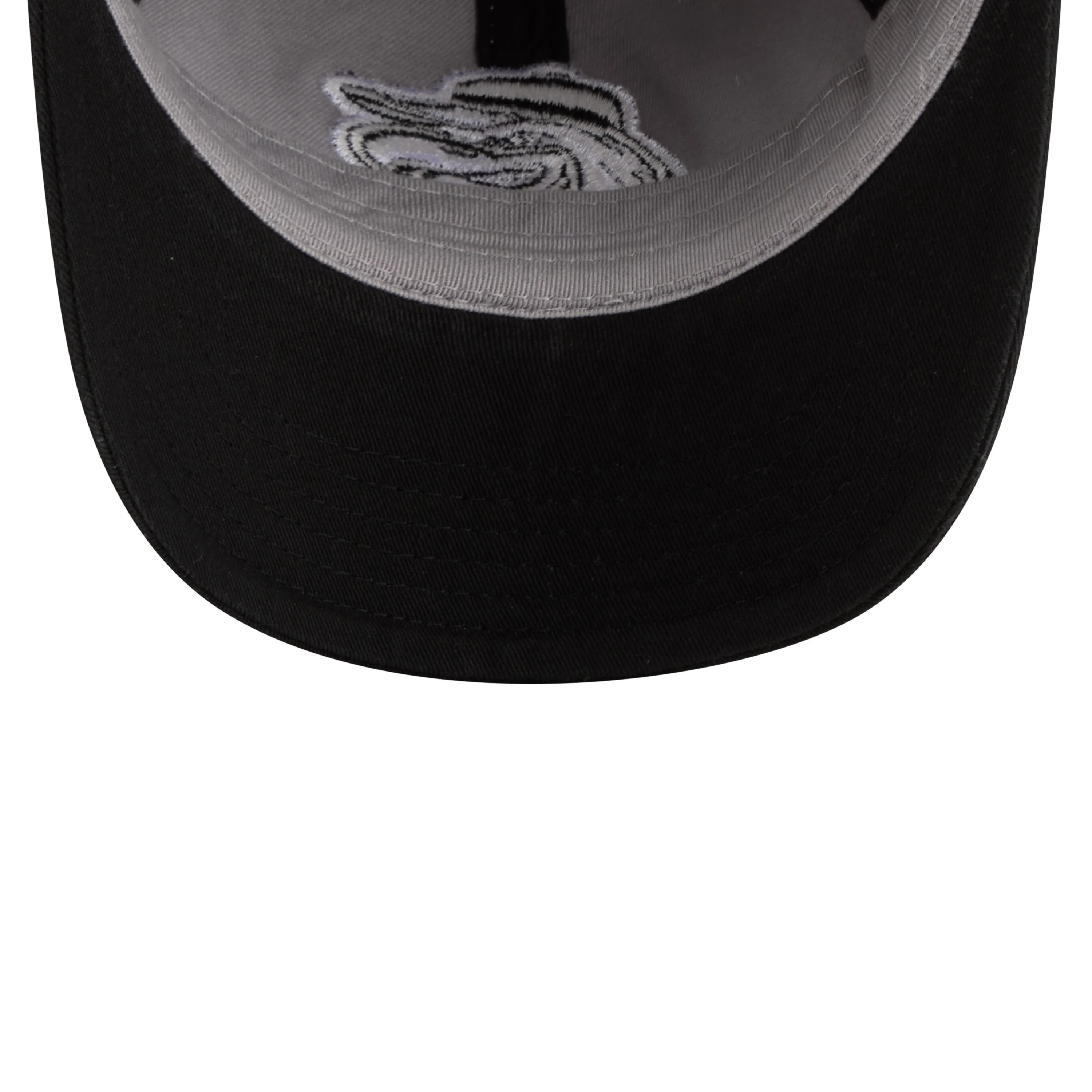 New Era 9TWENTY Youth Gray Home Adjustable Cap - Image 7