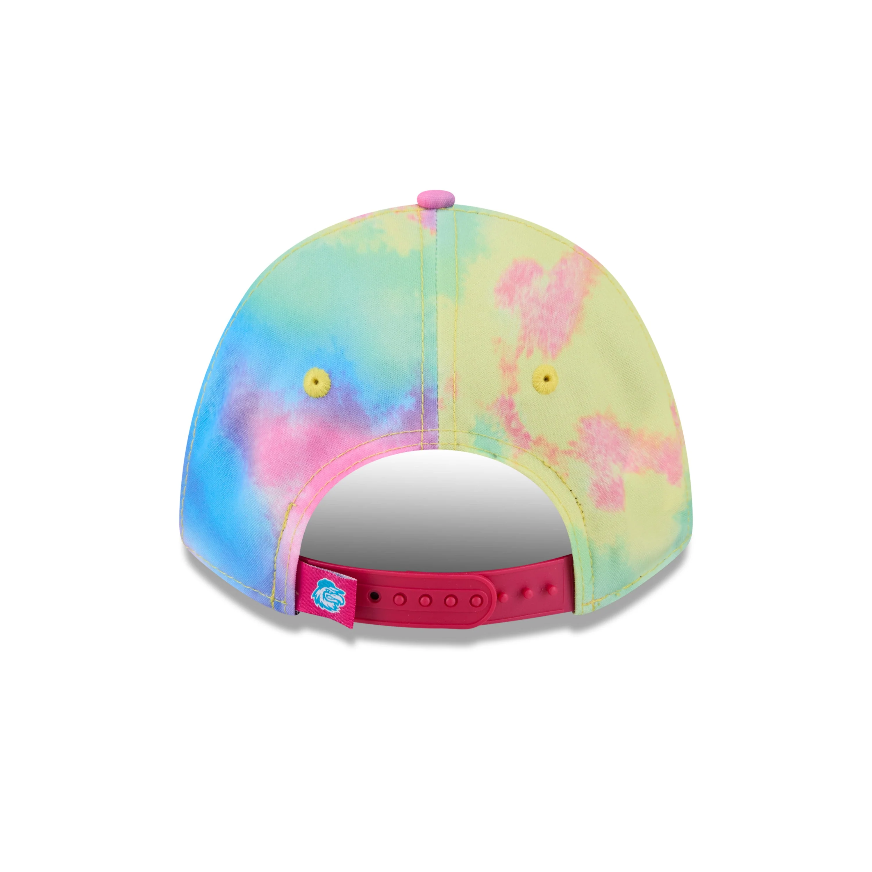 New Era 9TWENTY Youth Tie Dye Cap - Image 4