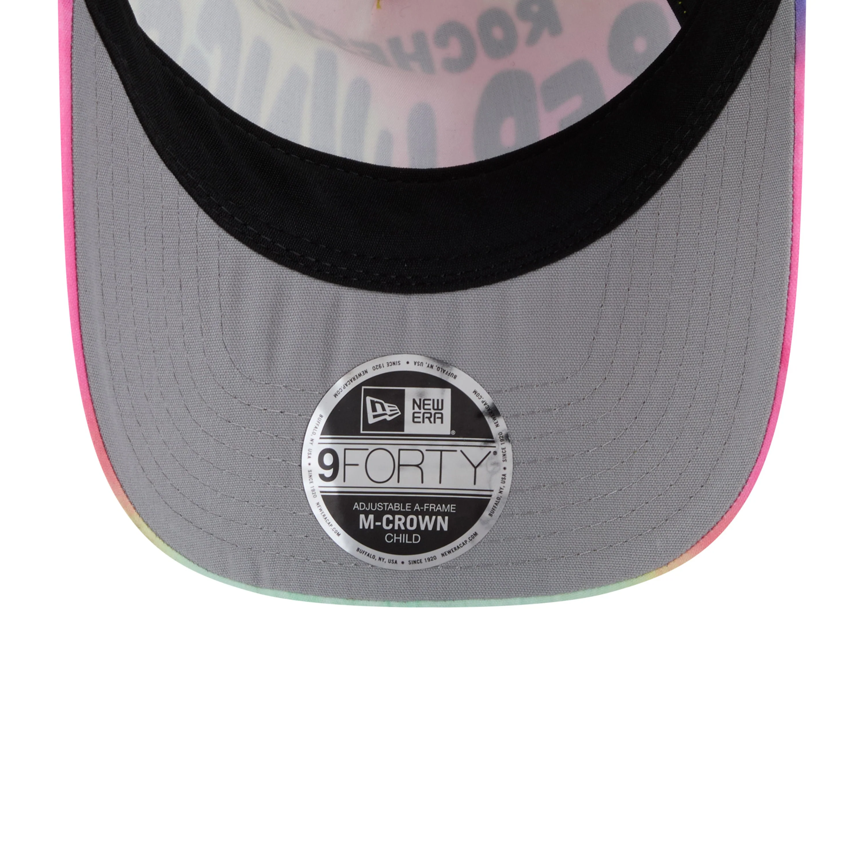 New Era 9TWENTY Youth Tie Dye Cap - Image 7