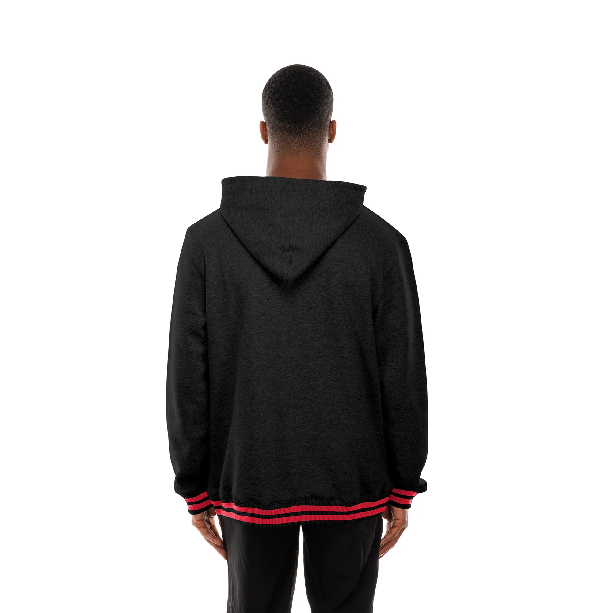 New Era Chenille Patch Hoodie - Image 3