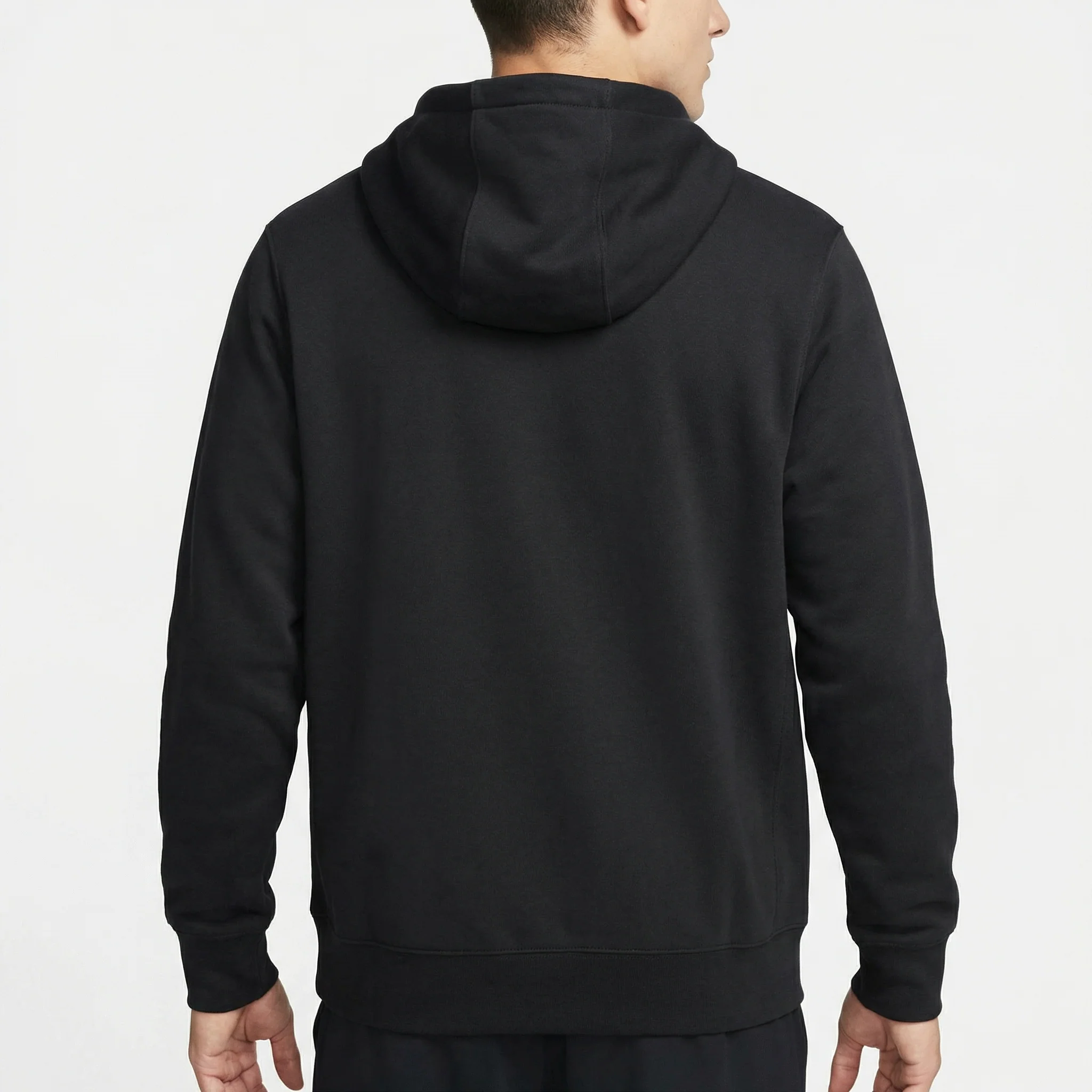 Nike Plates Black Hoodie - Image 3