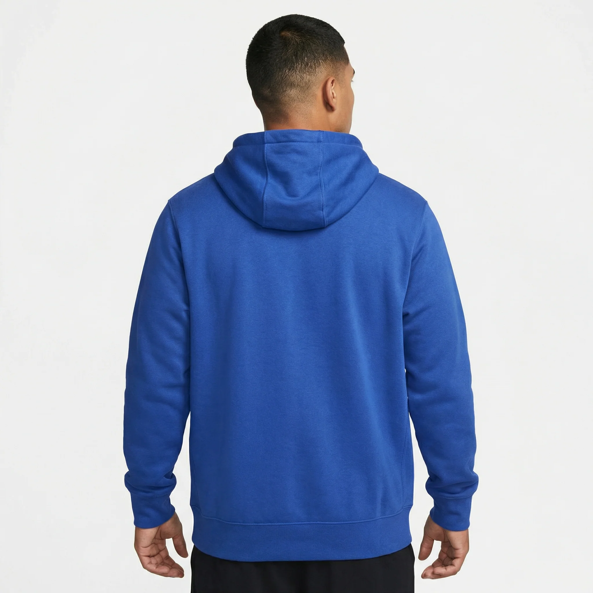 Nike Cocos Locos Blue Hoodie - Image 3