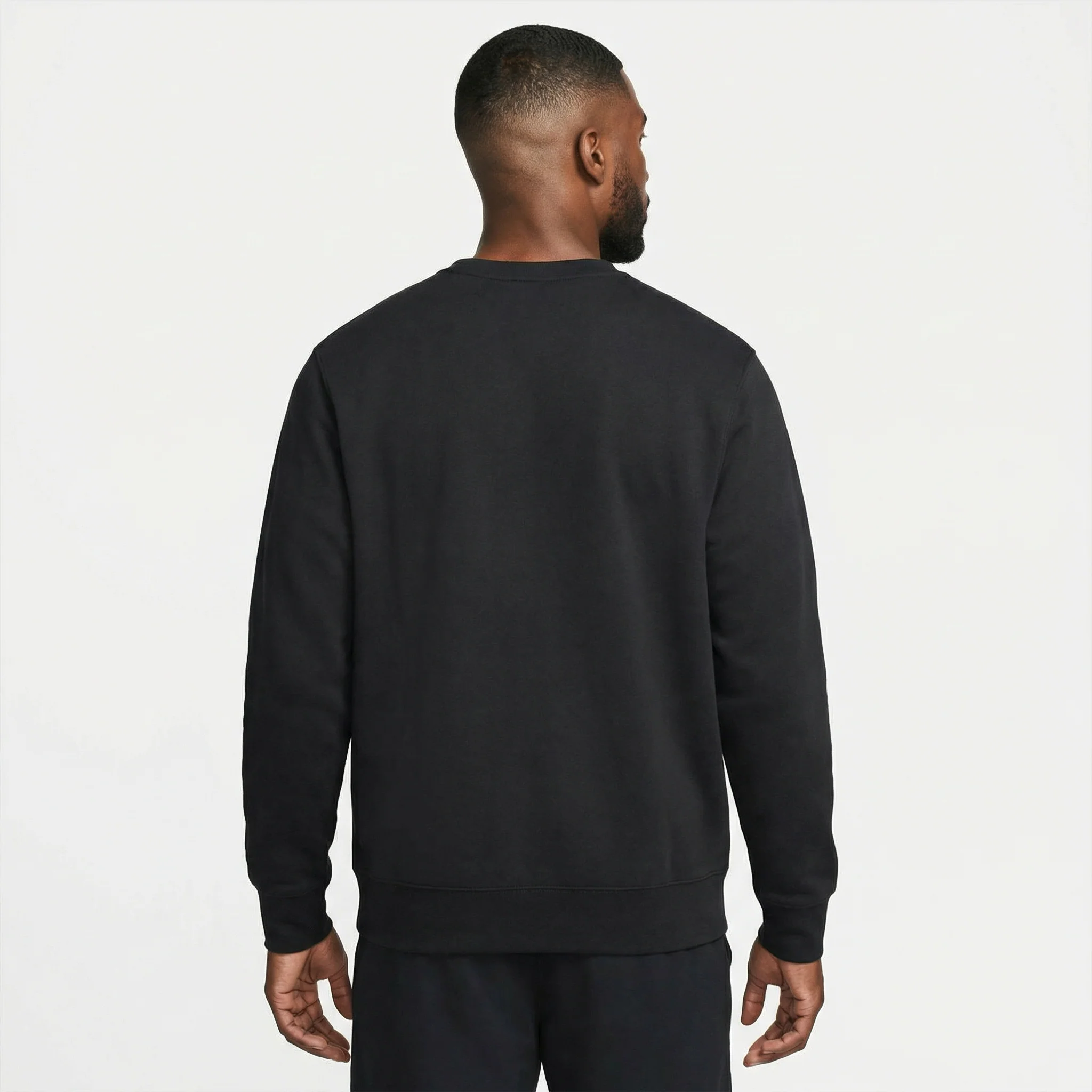Nike Plates Black Crew - Image 3