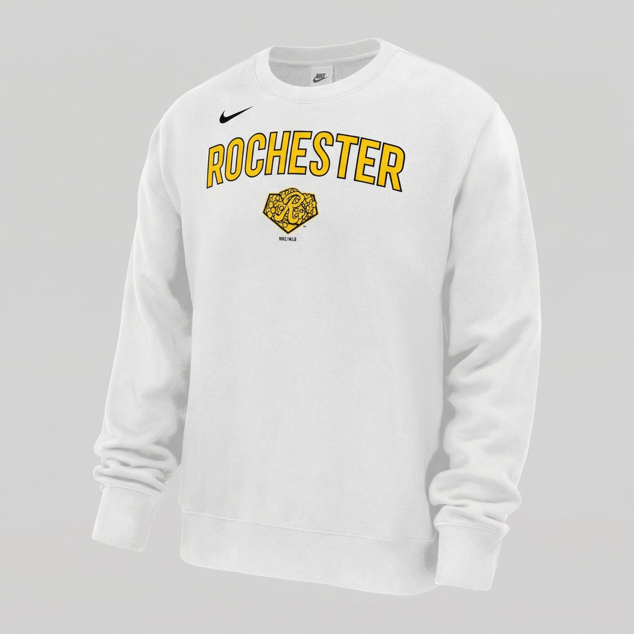 Nike Plates White Crew