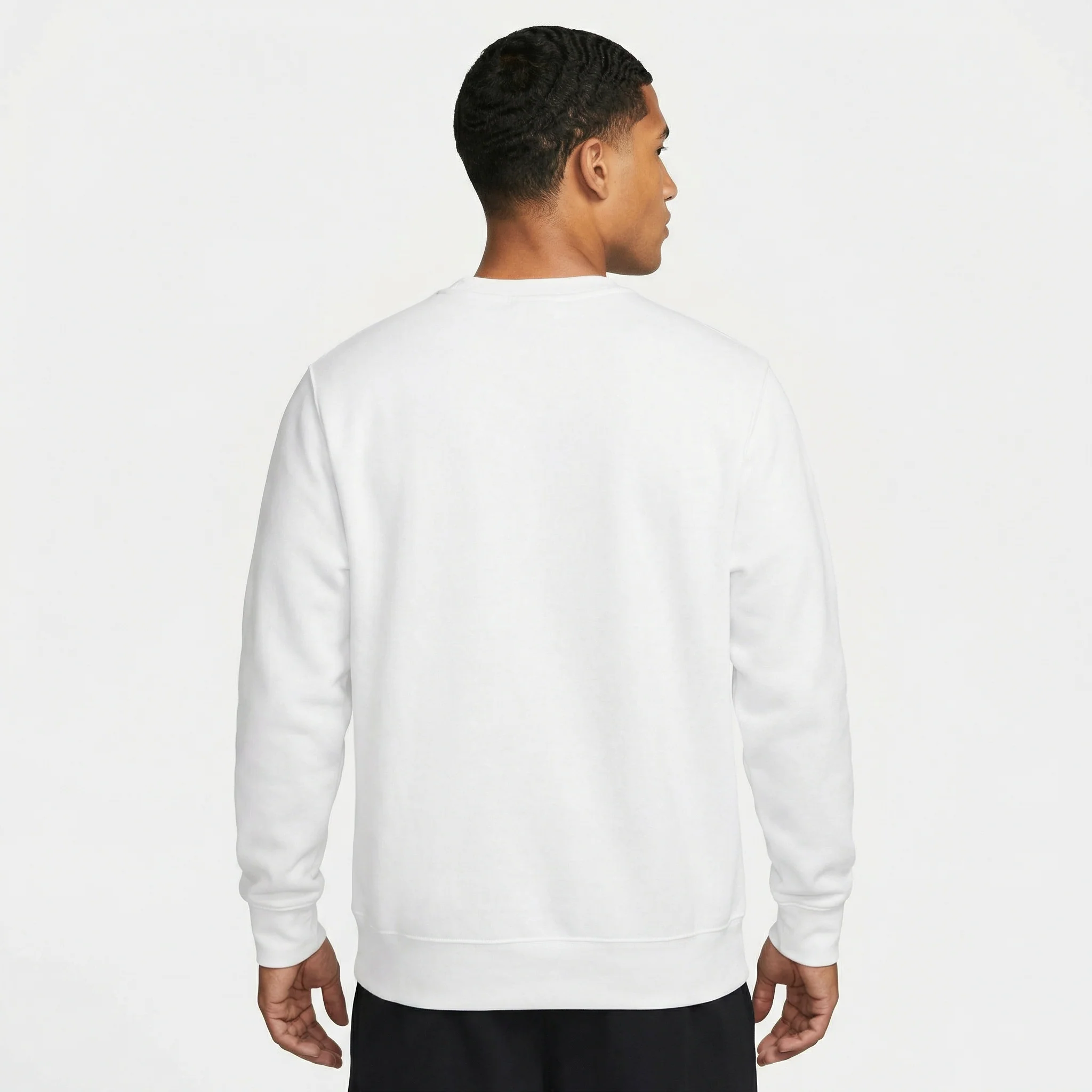 Nike Plates White Crew - Image 3